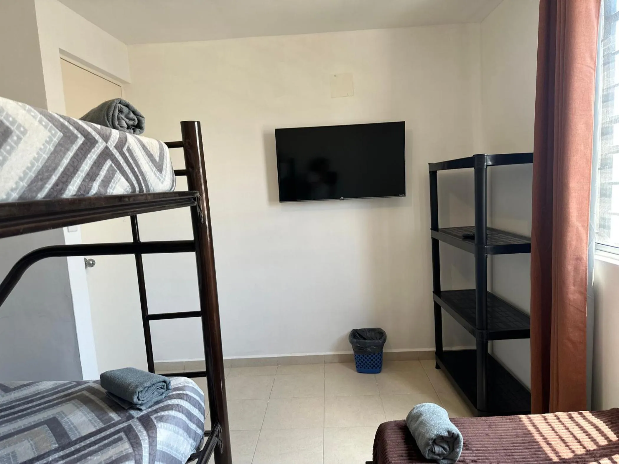 Bed in Suites Apodaca