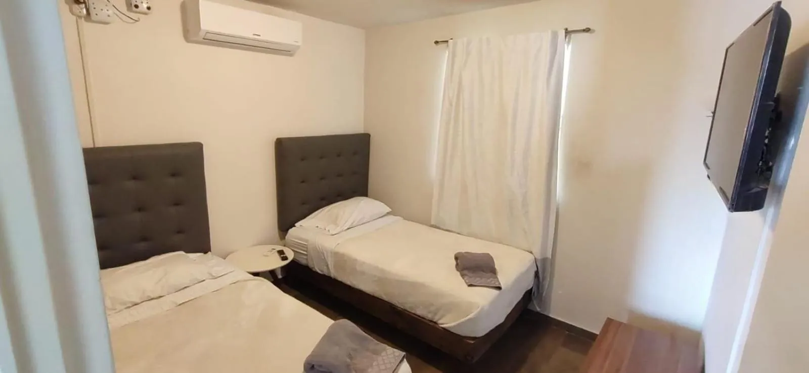 Bed in Suites Apodaca