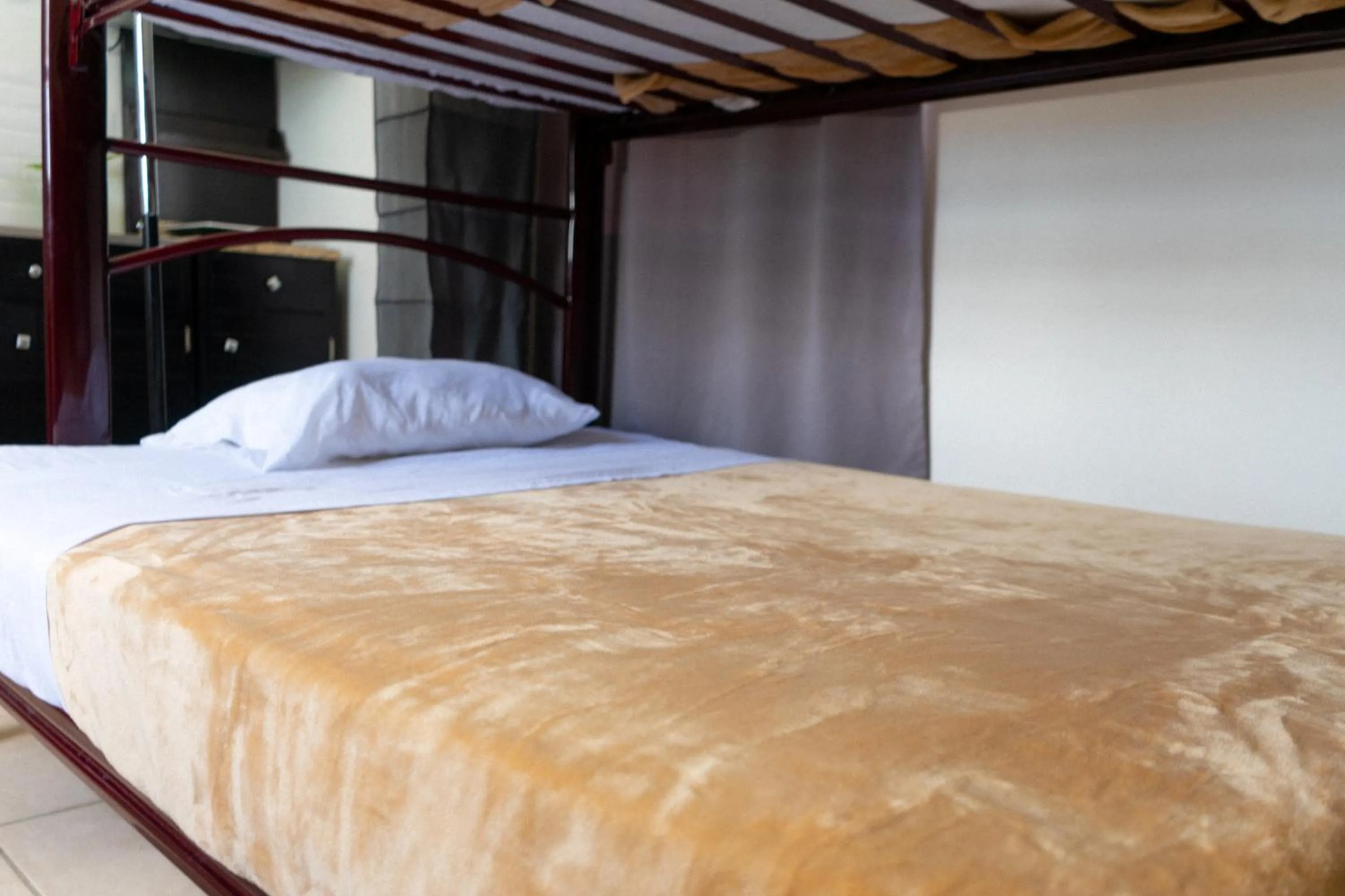 Bed in Suites Apodaca