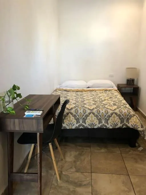 Bed in Suites Apodaca