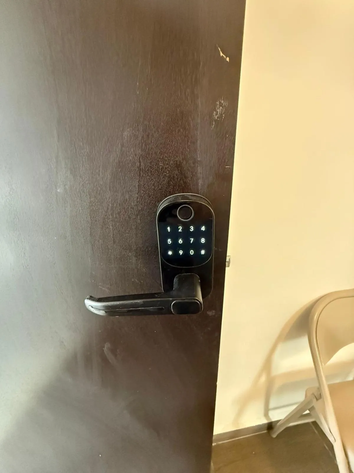 Facade/entrance in Suites Apodaca