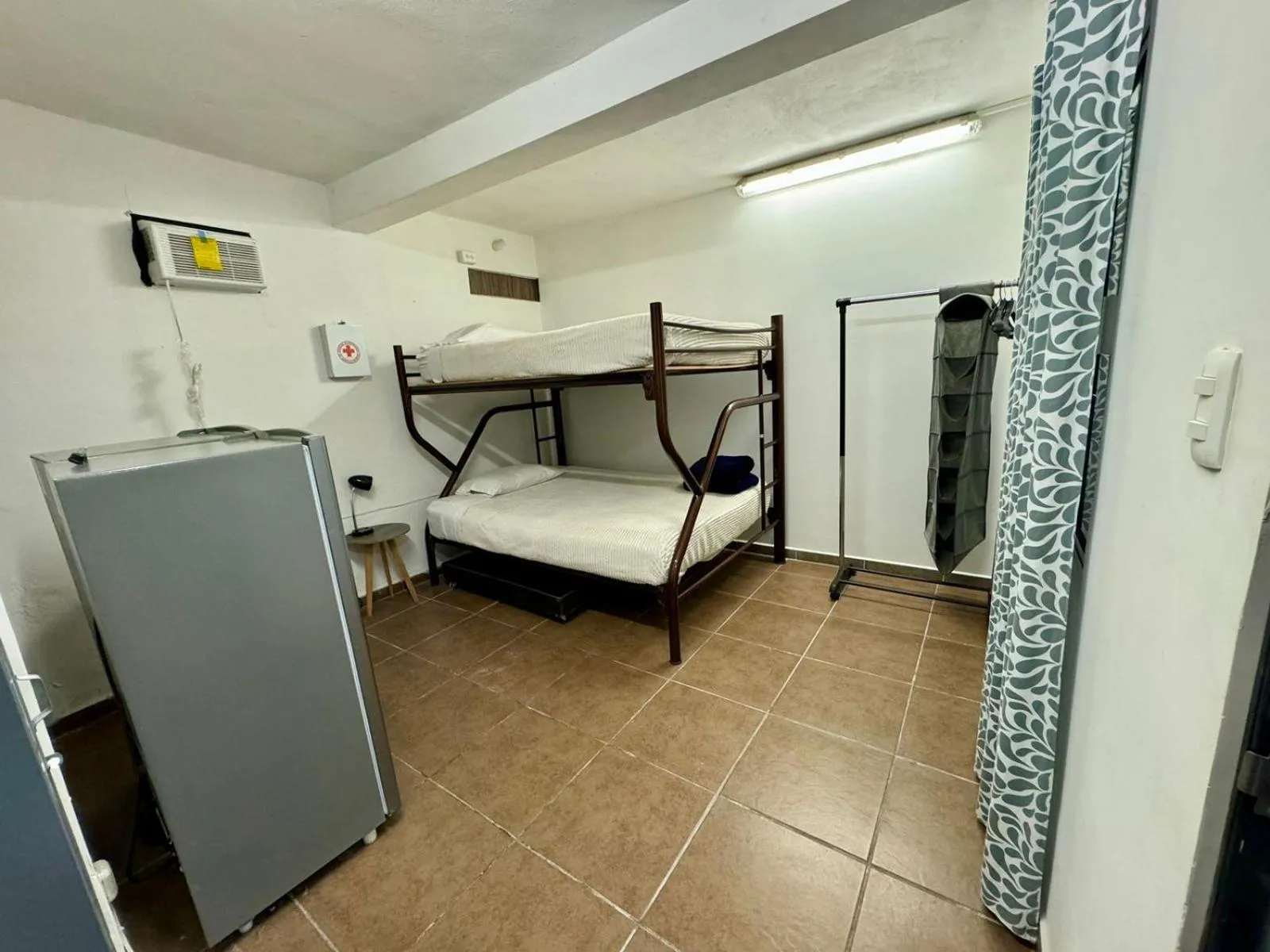 Bed in Suites Apodaca