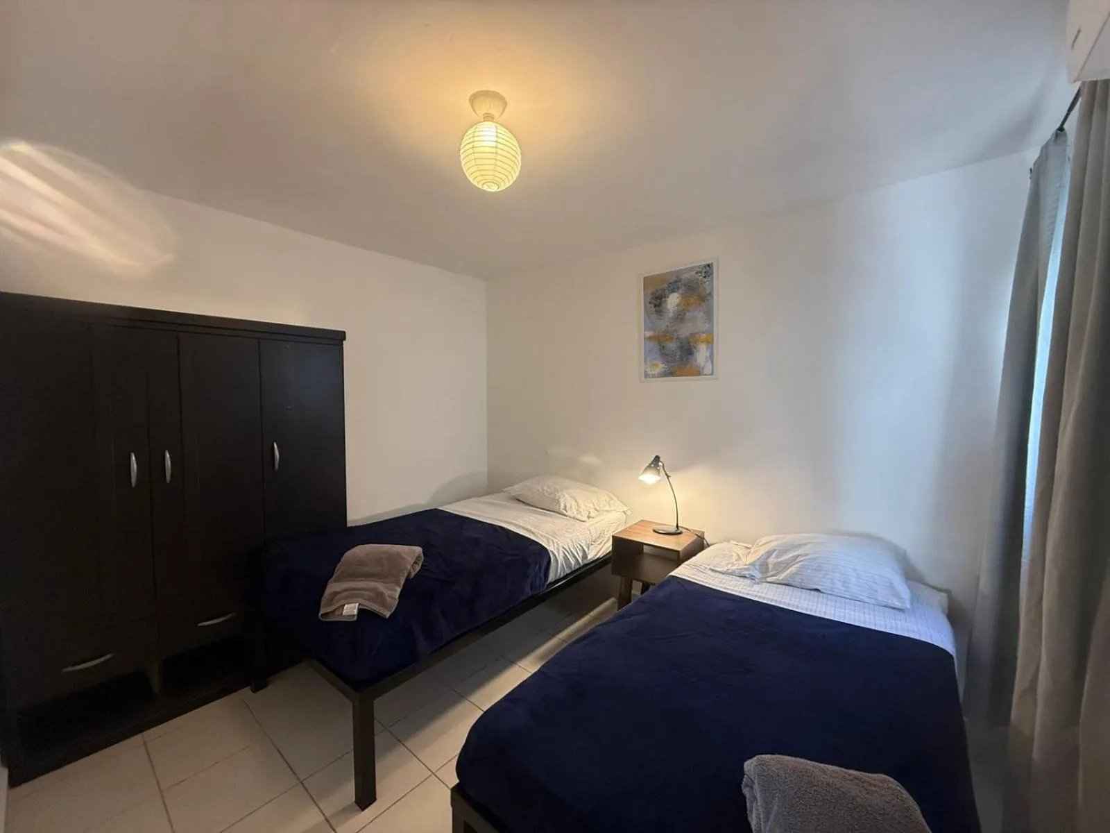 Bedroom, Bed in Suites Apodaca