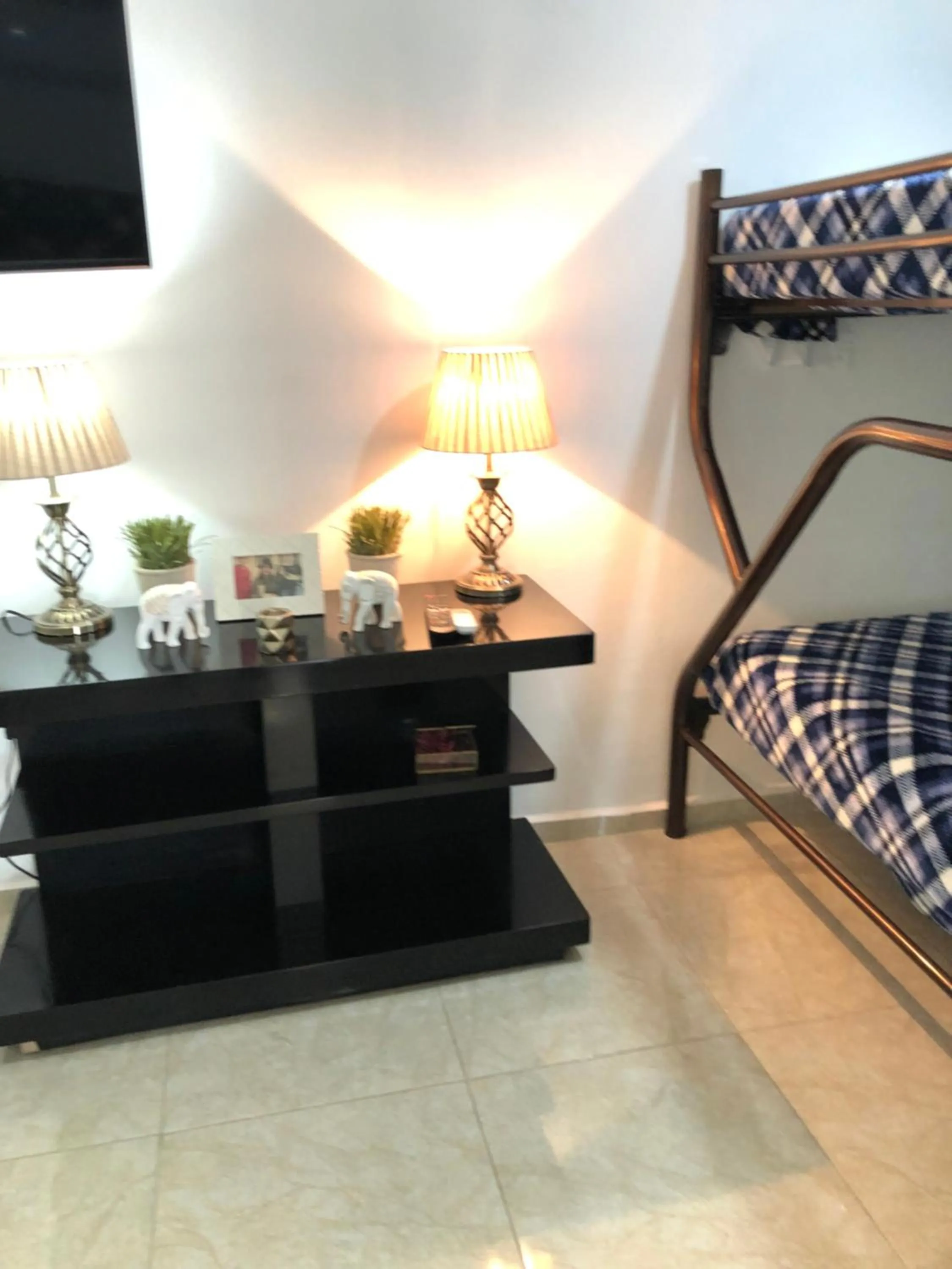 Bed in Suites Apodaca