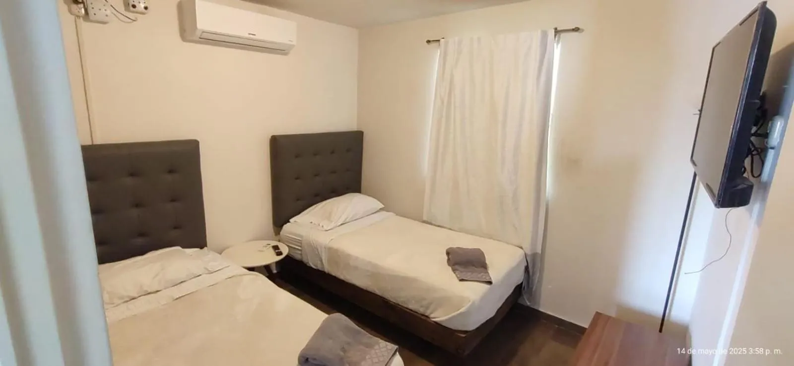 Bedroom, Bed in Suites Apodaca