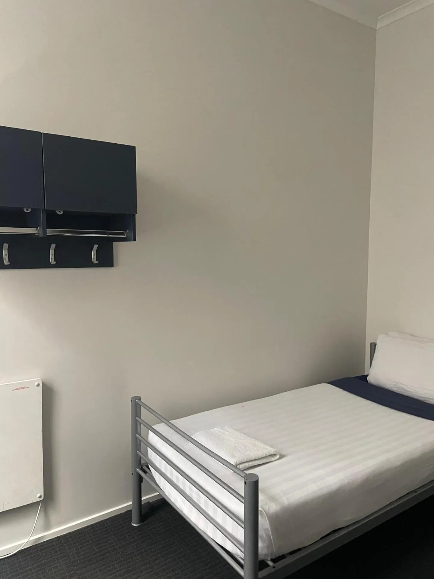 Bed in Nomads Capital Backpackers - Wellington