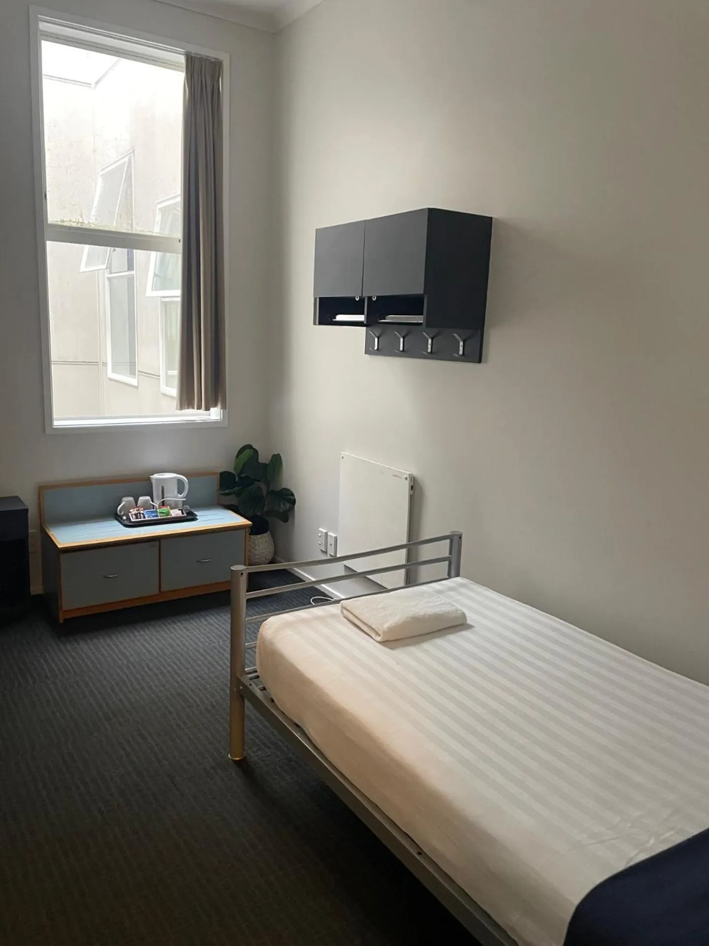 Bed in Nomads Capital Backpackers - Wellington