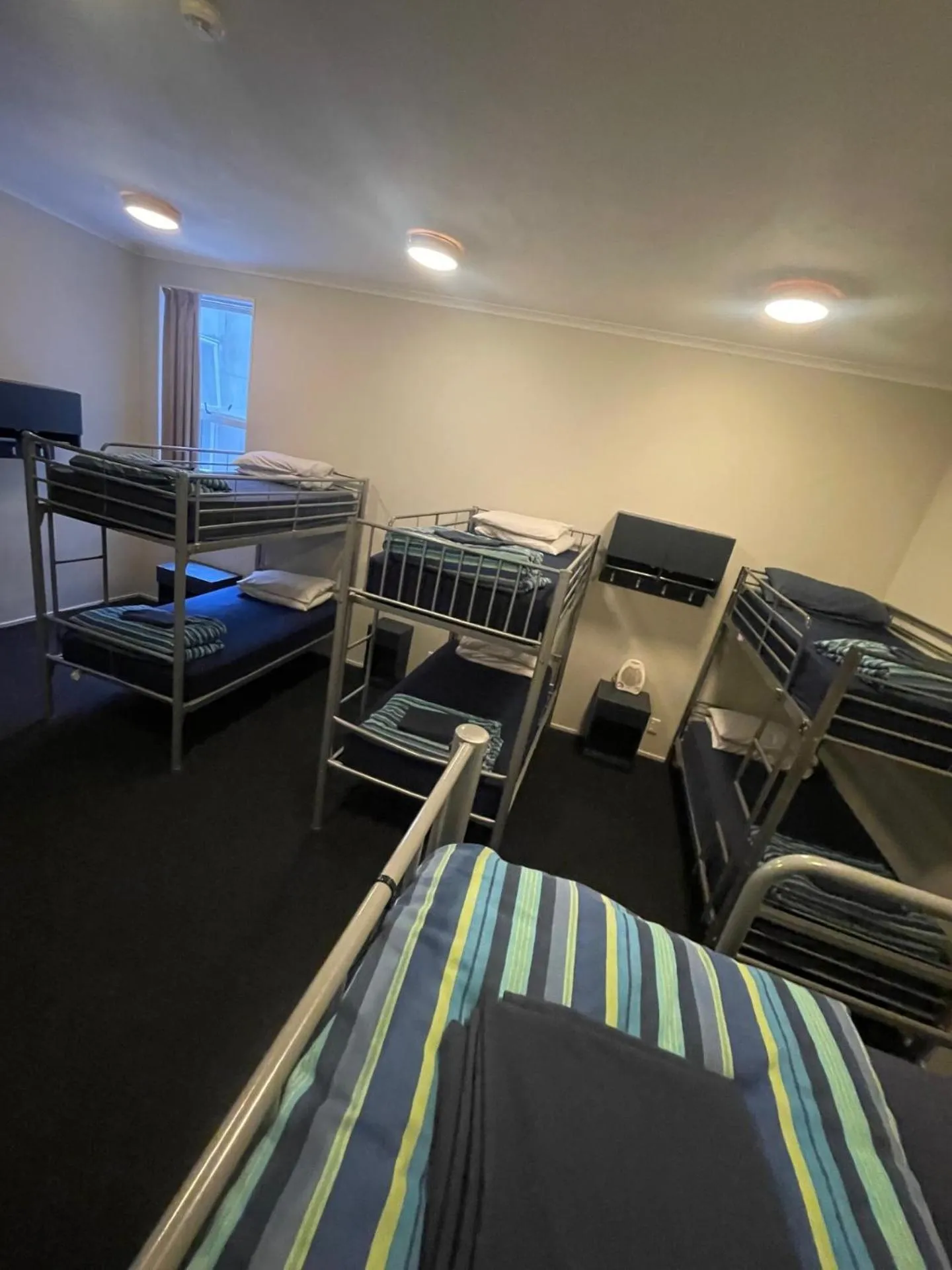 Bed in Nomads Capital Backpackers - Wellington