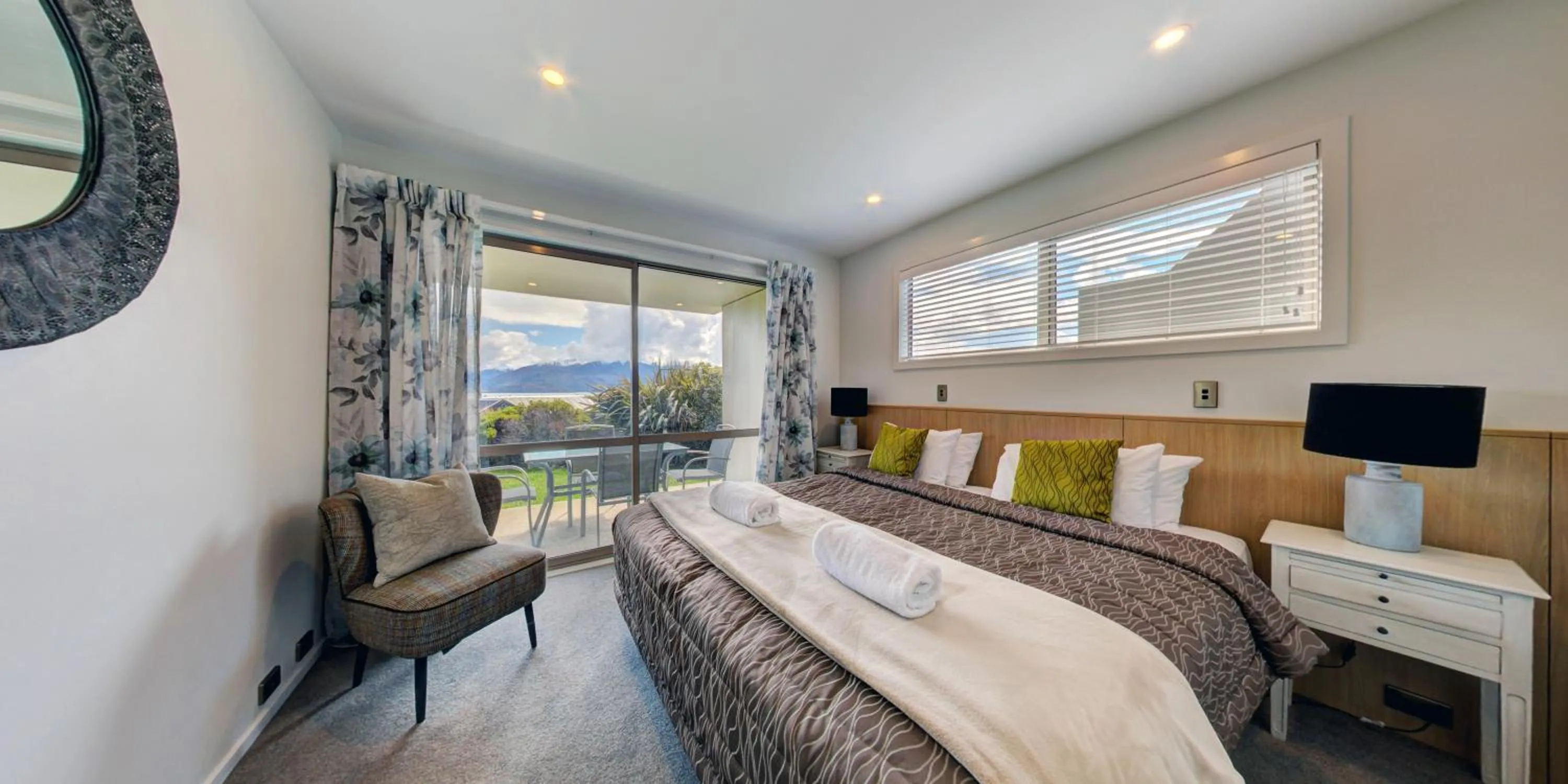 Bedroom, Bed in Alpine Resort Wanaka THC Hotels and Resorts
