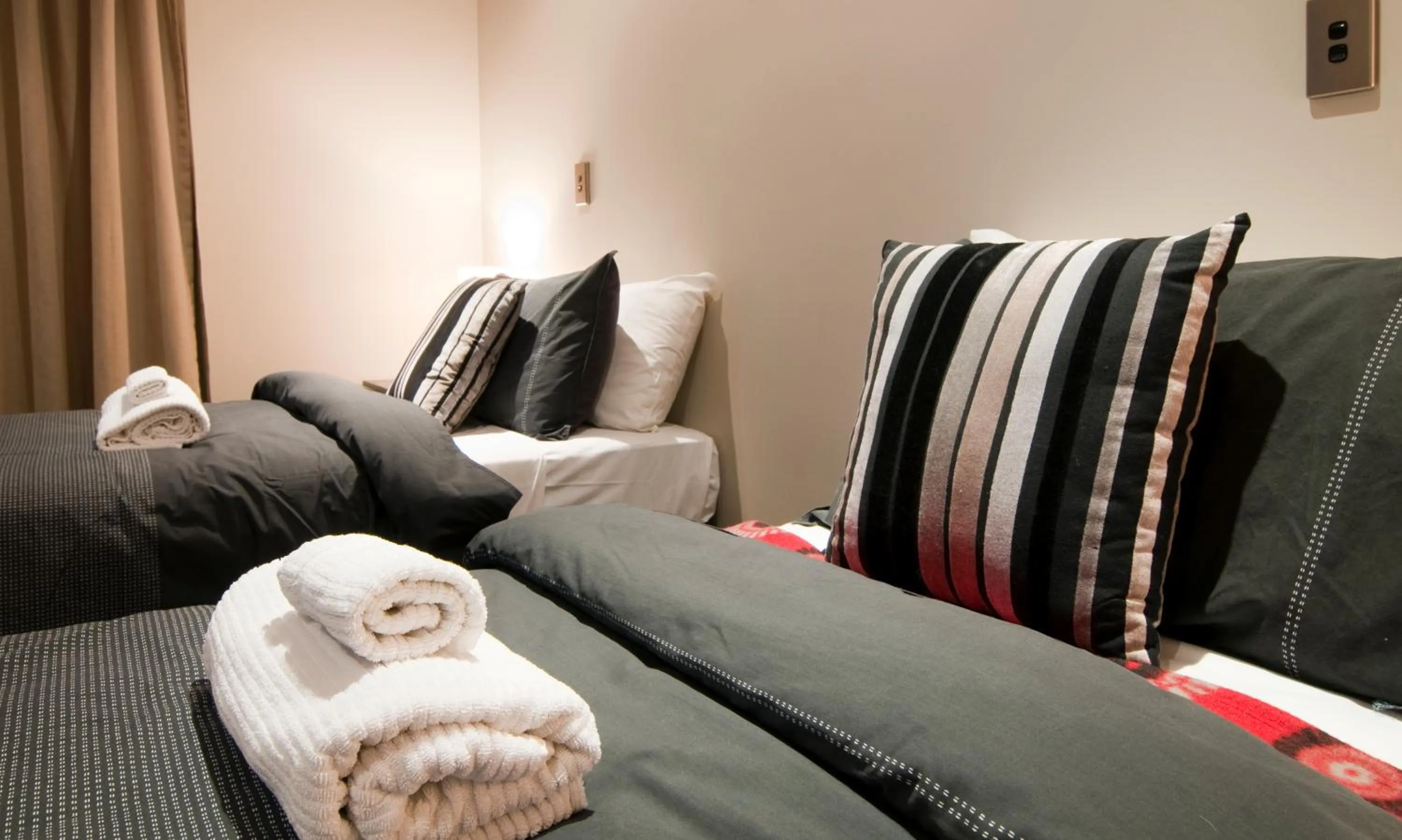 Bed in Alpine Resort Wanaka THC Hotels and Resorts