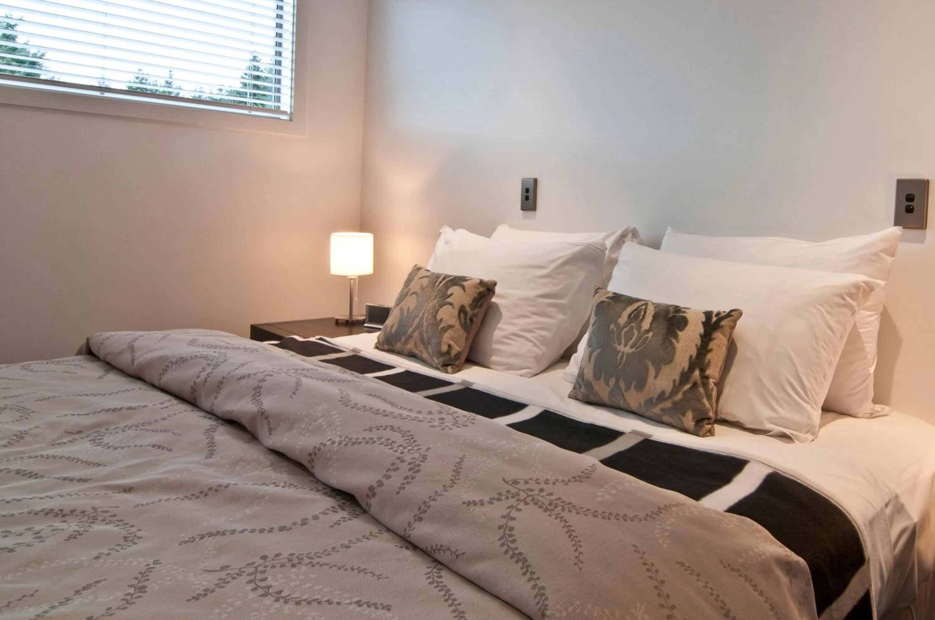 Bedroom, Bed in Alpine Resort Wanaka THC Hotels and Resorts