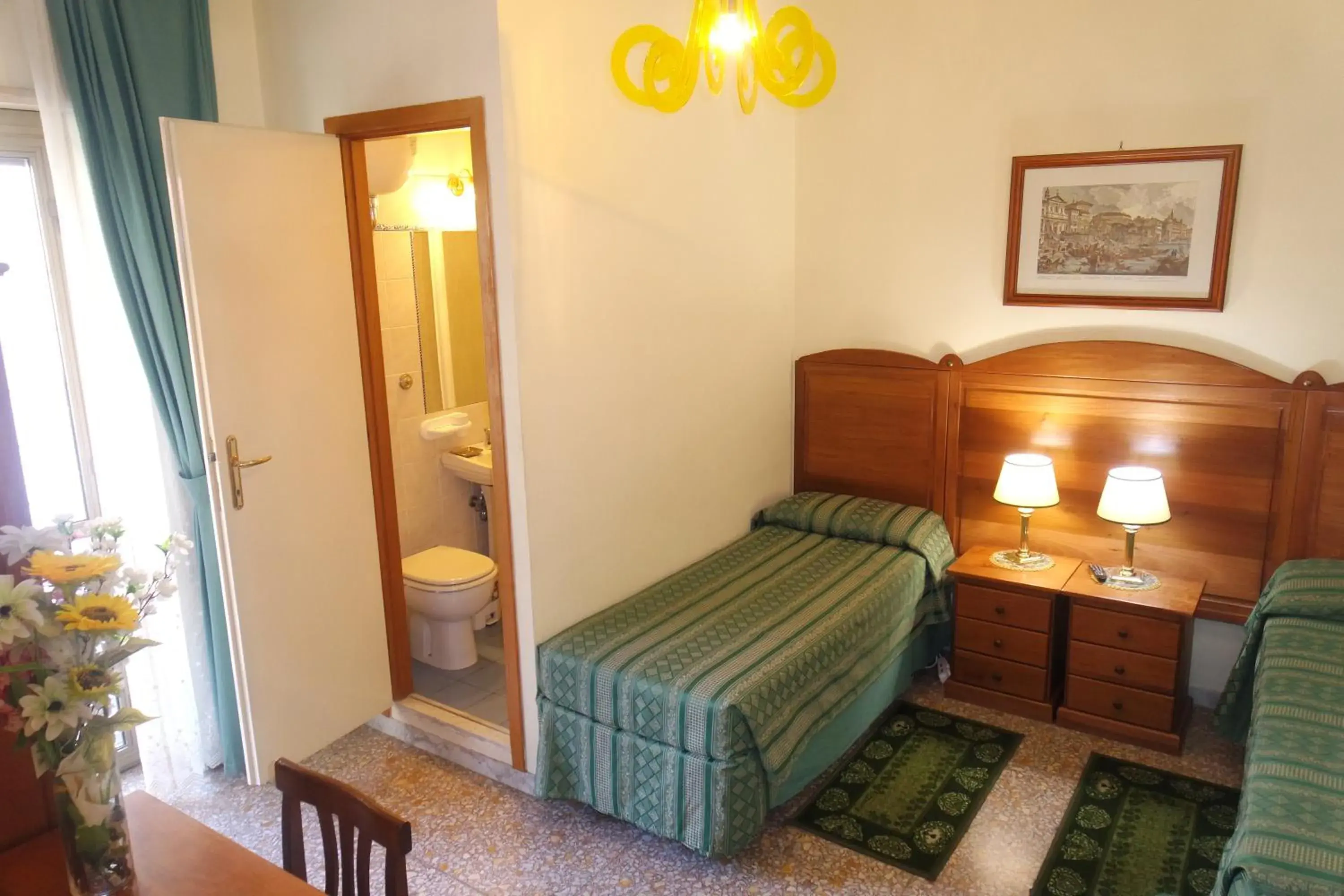 Single Room in The Condottieri Single Room in The Condottieri