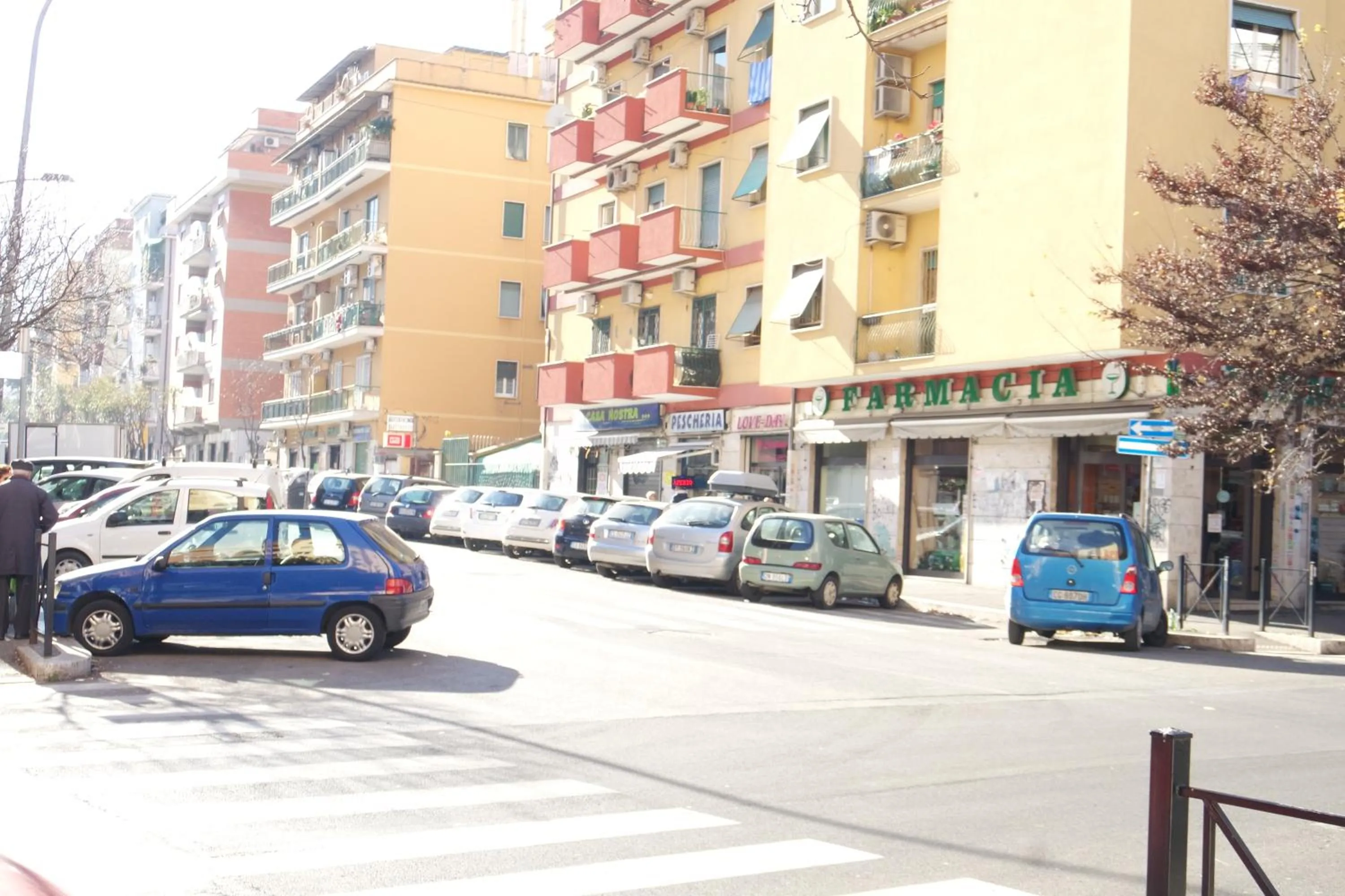 Property building in The Condottieri