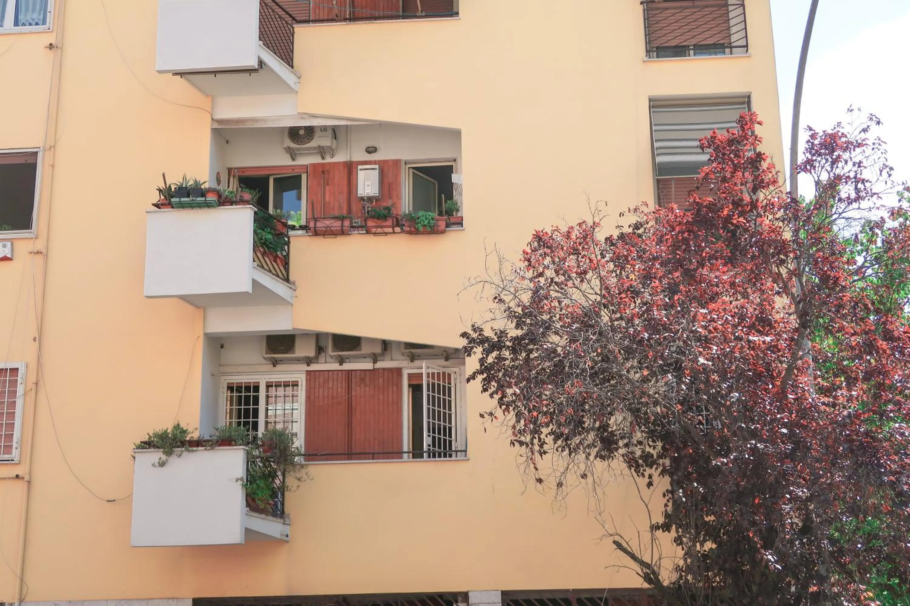 Property building in The Condottieri