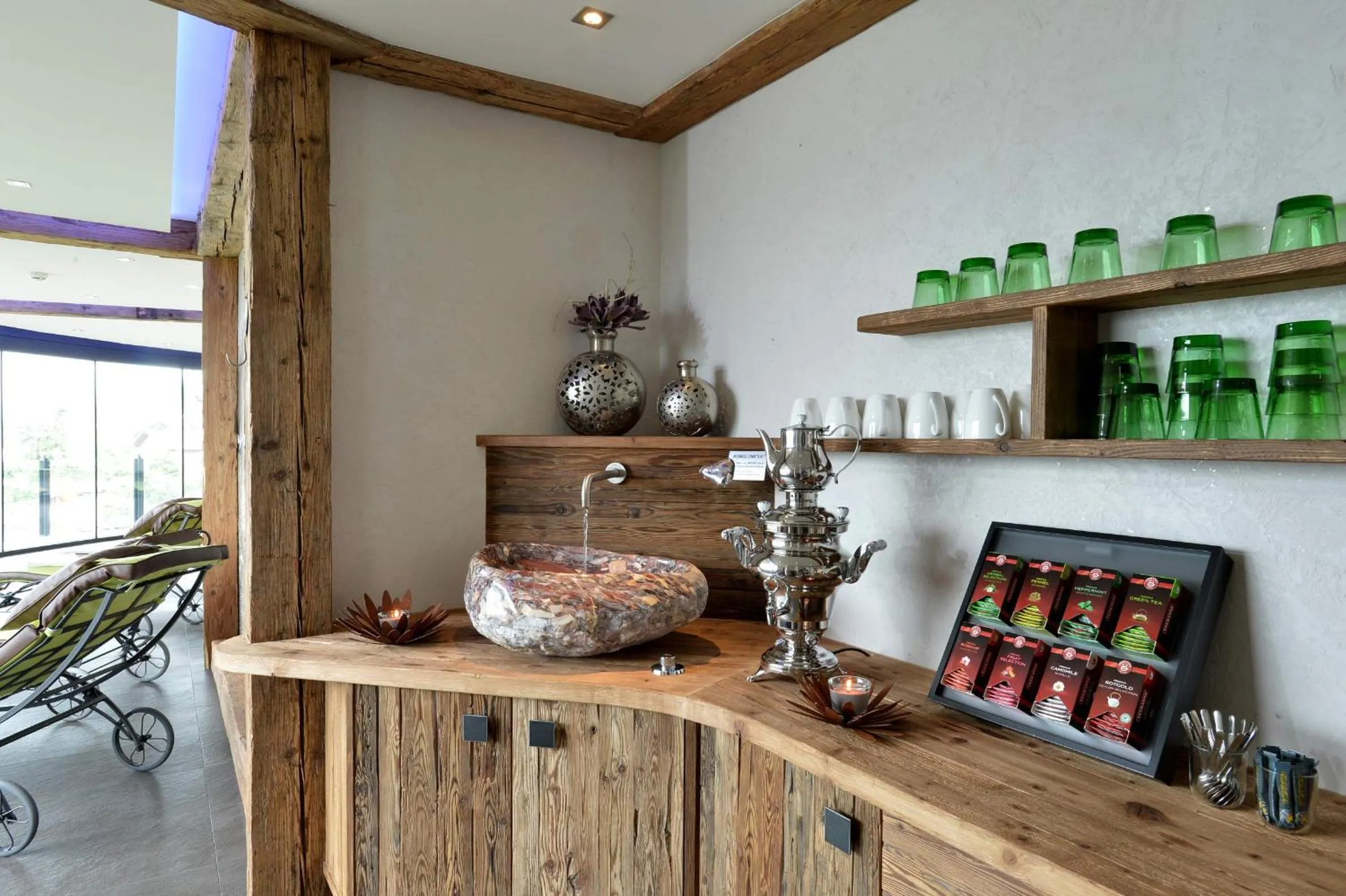 Day in Hotel Waldfriede - Der Logenplatz im Zillertal