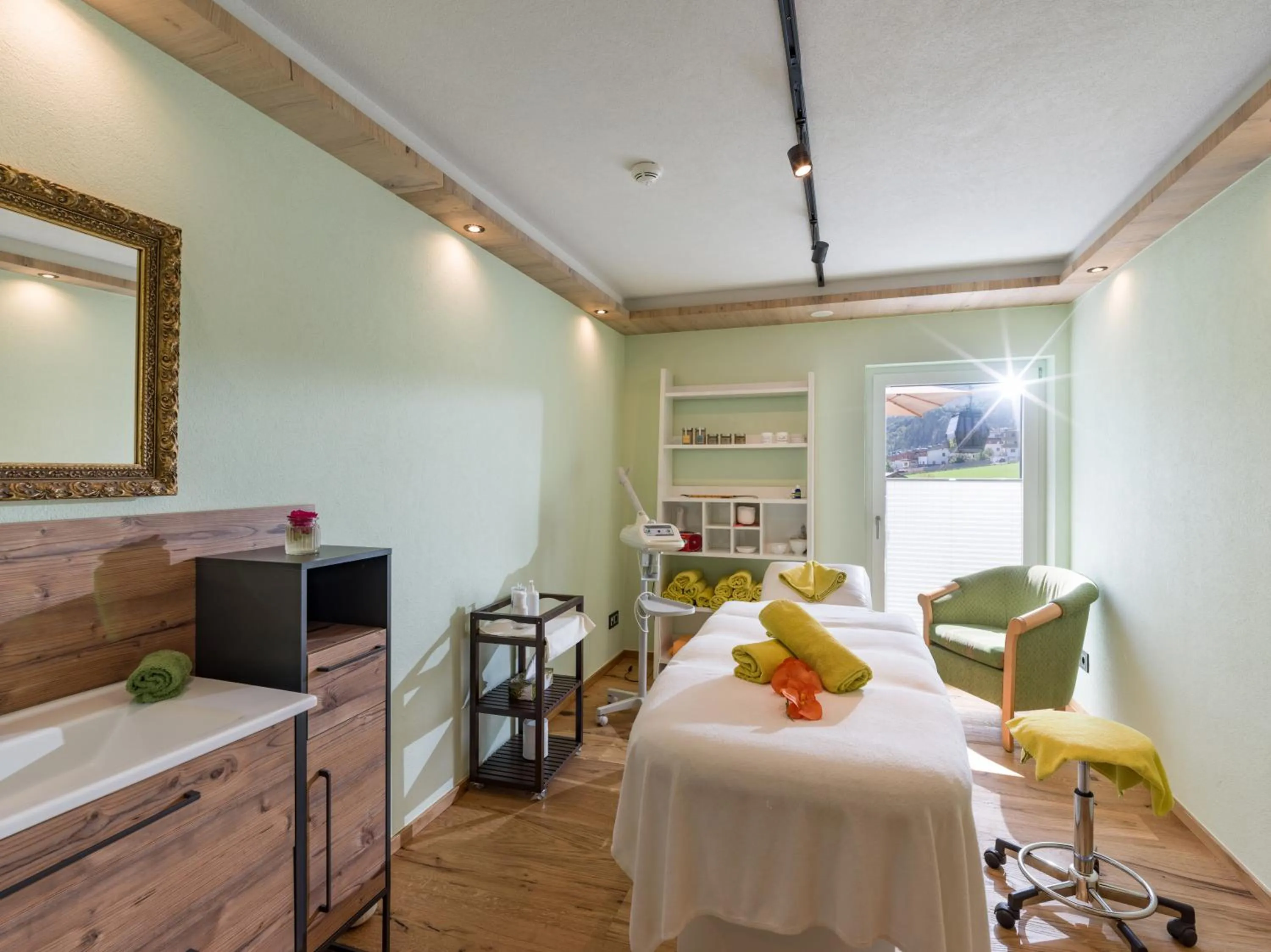 Massage, Bed in Hotel Waldfriede - Der Logenplatz im Zillertal