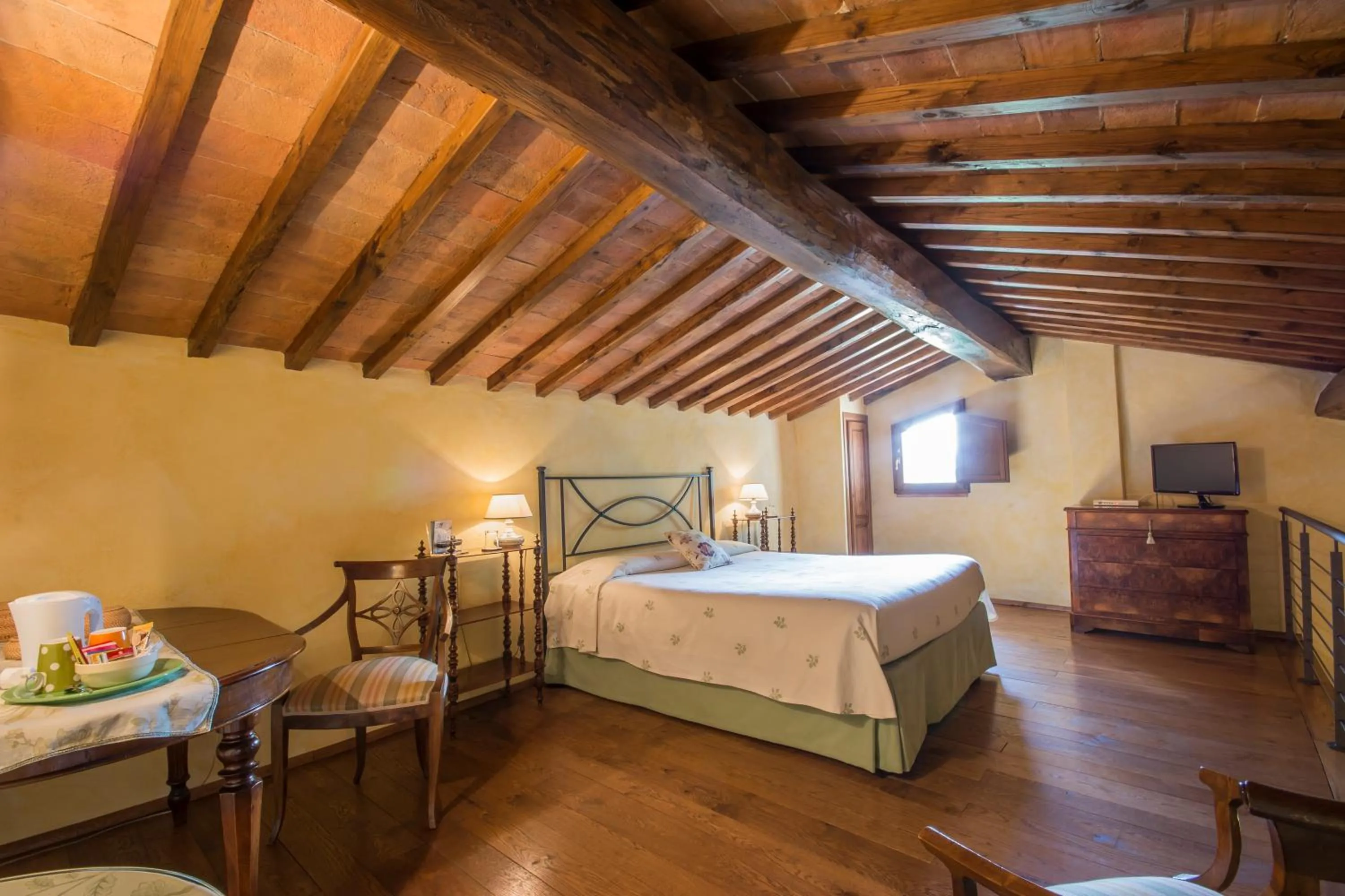Bedroom, Bed in Il Nido di Gabbiano
