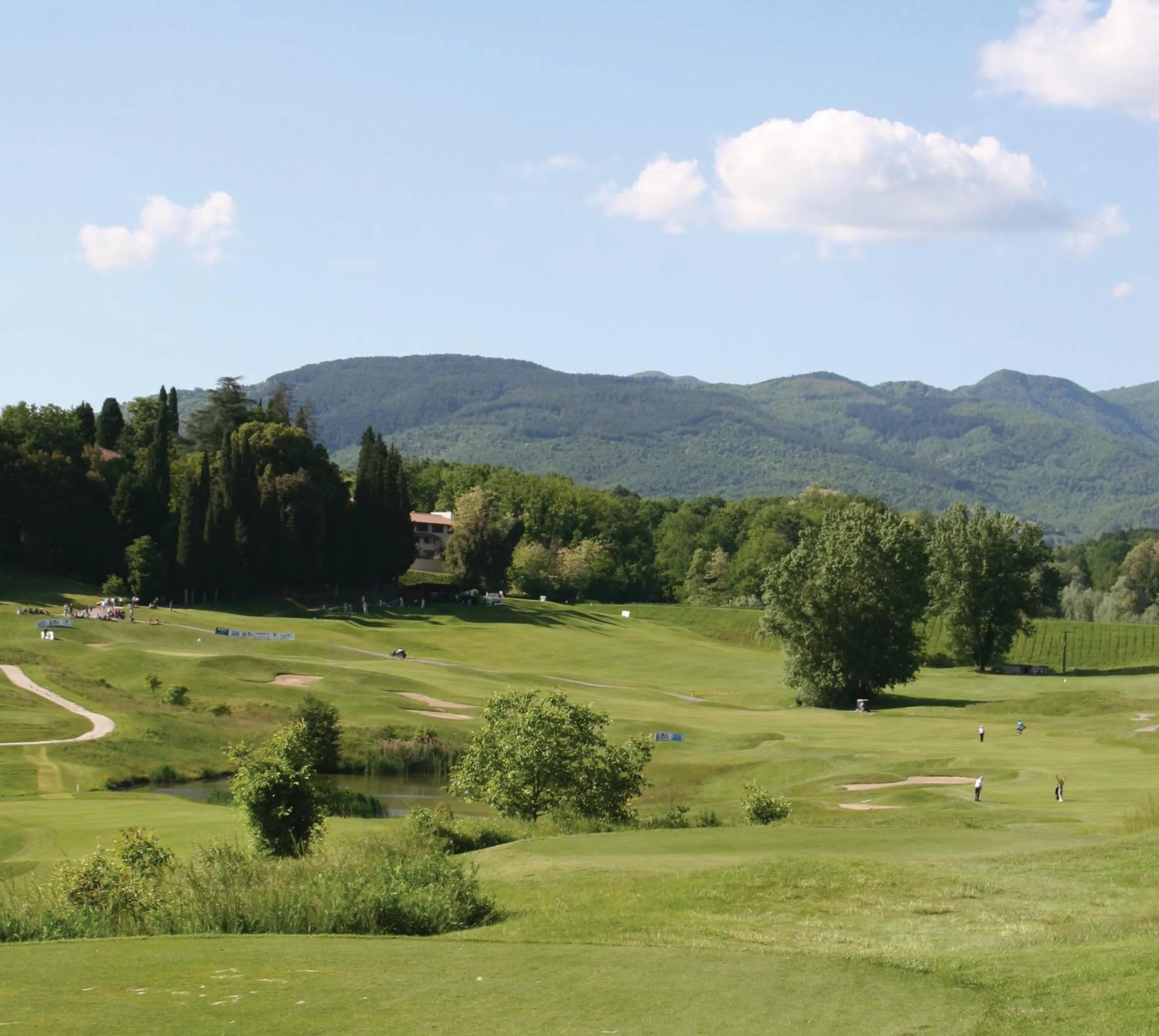 Spring in Il Nido di Gabbiano
