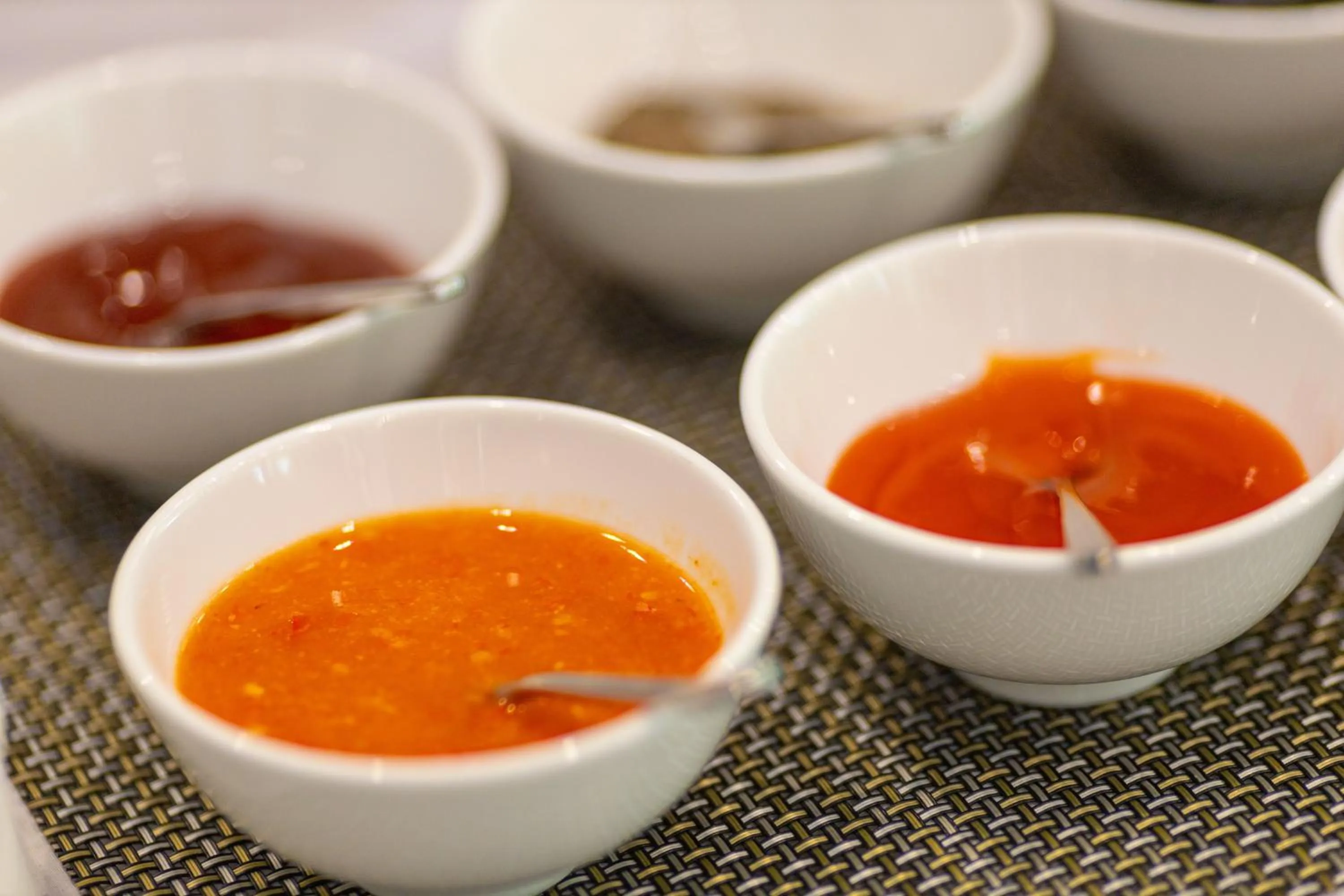 Buffet breakfast in Mai Chau Mountain View Resort