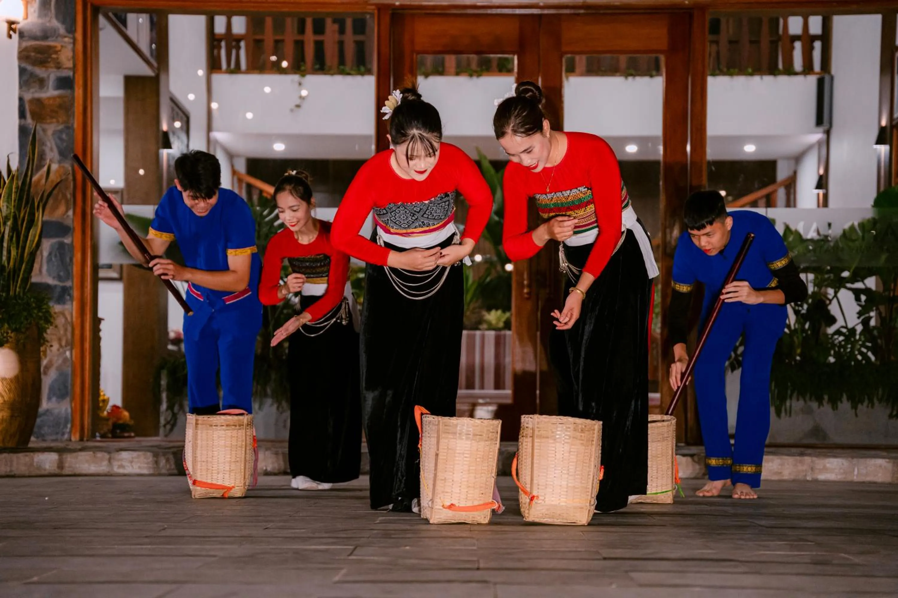 Mai Chau Mountain View Resort