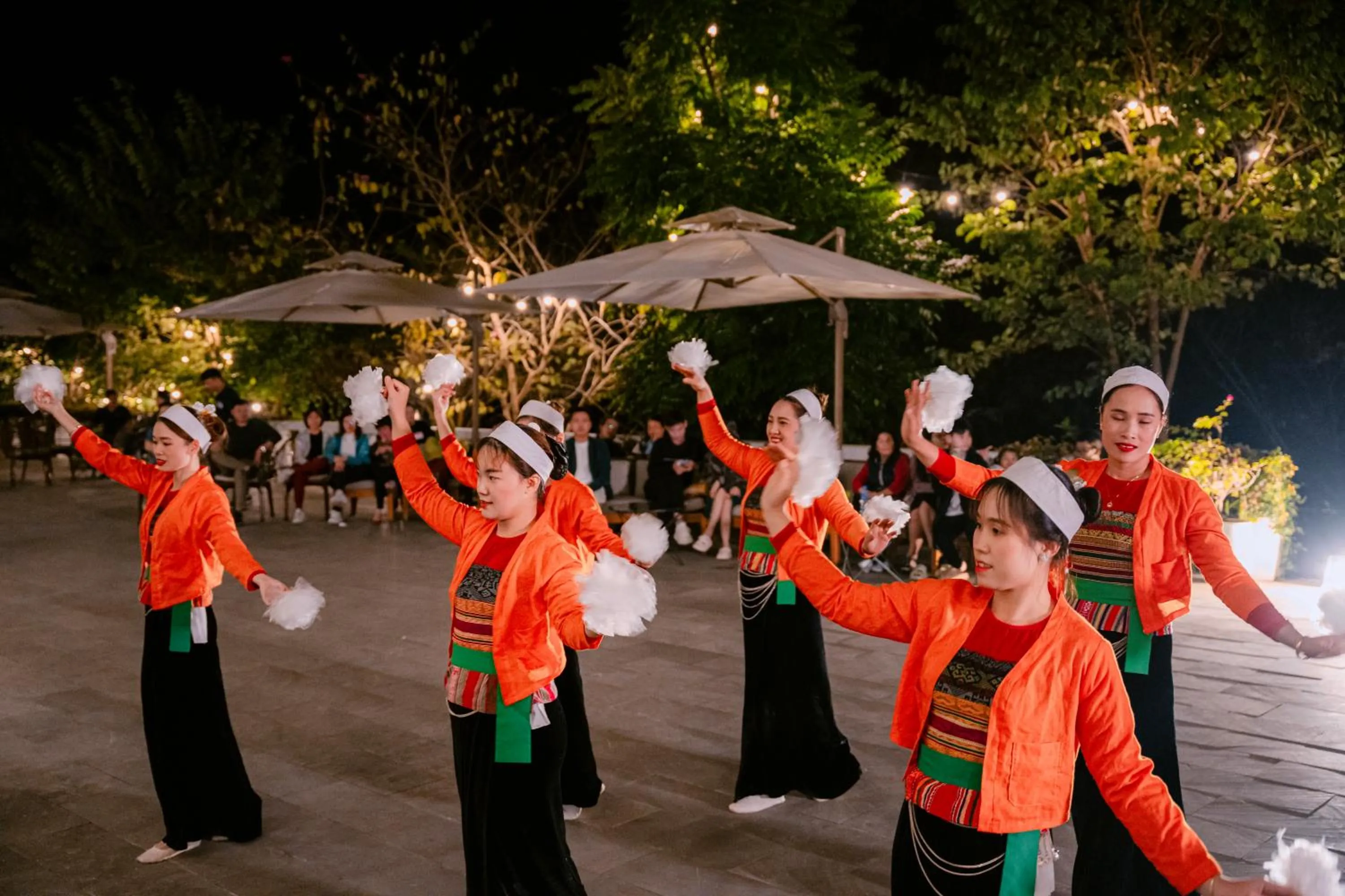 Mai Chau Mountain View Resort