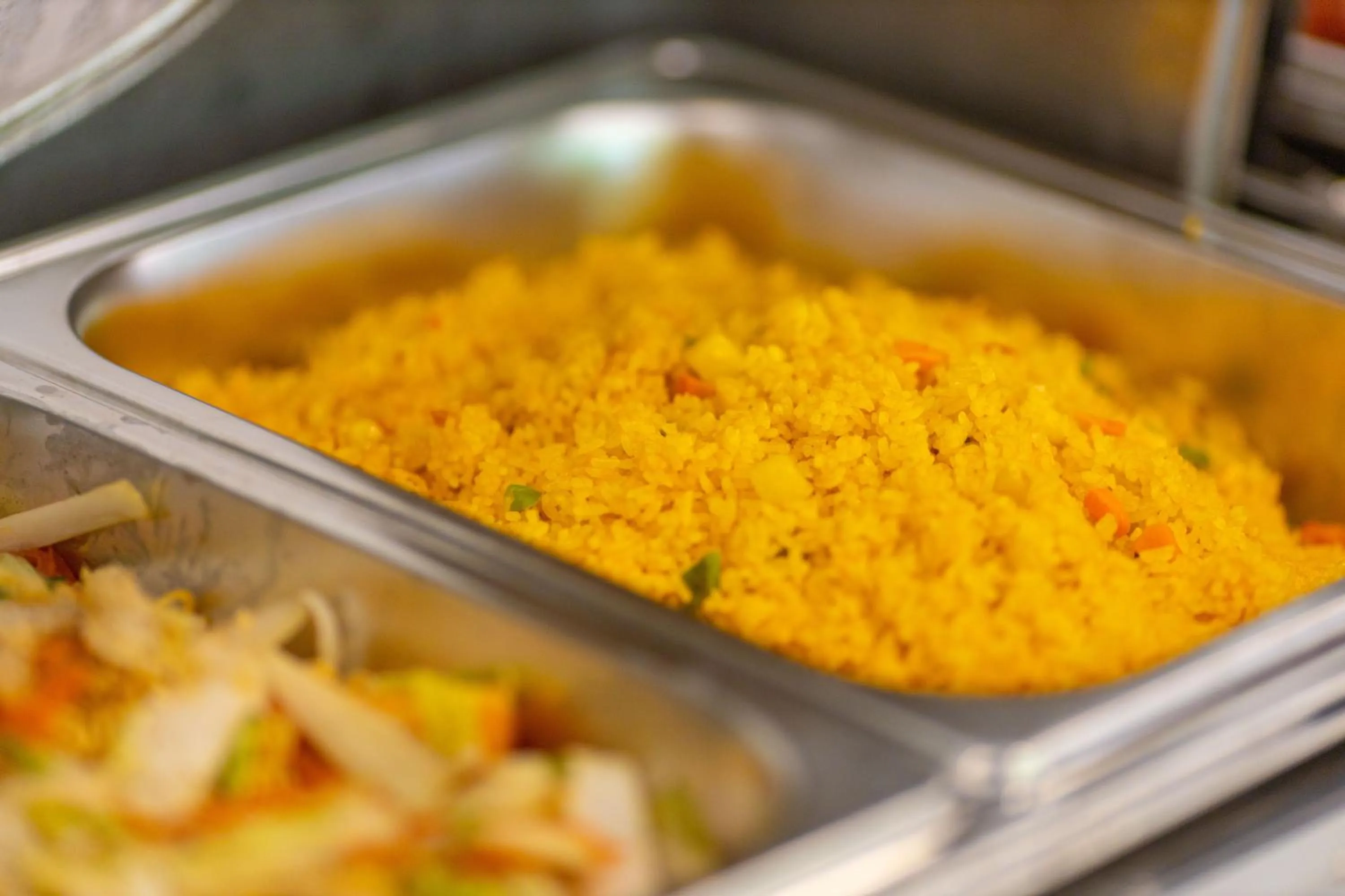 Food in Mai Chau Mountain View Resort