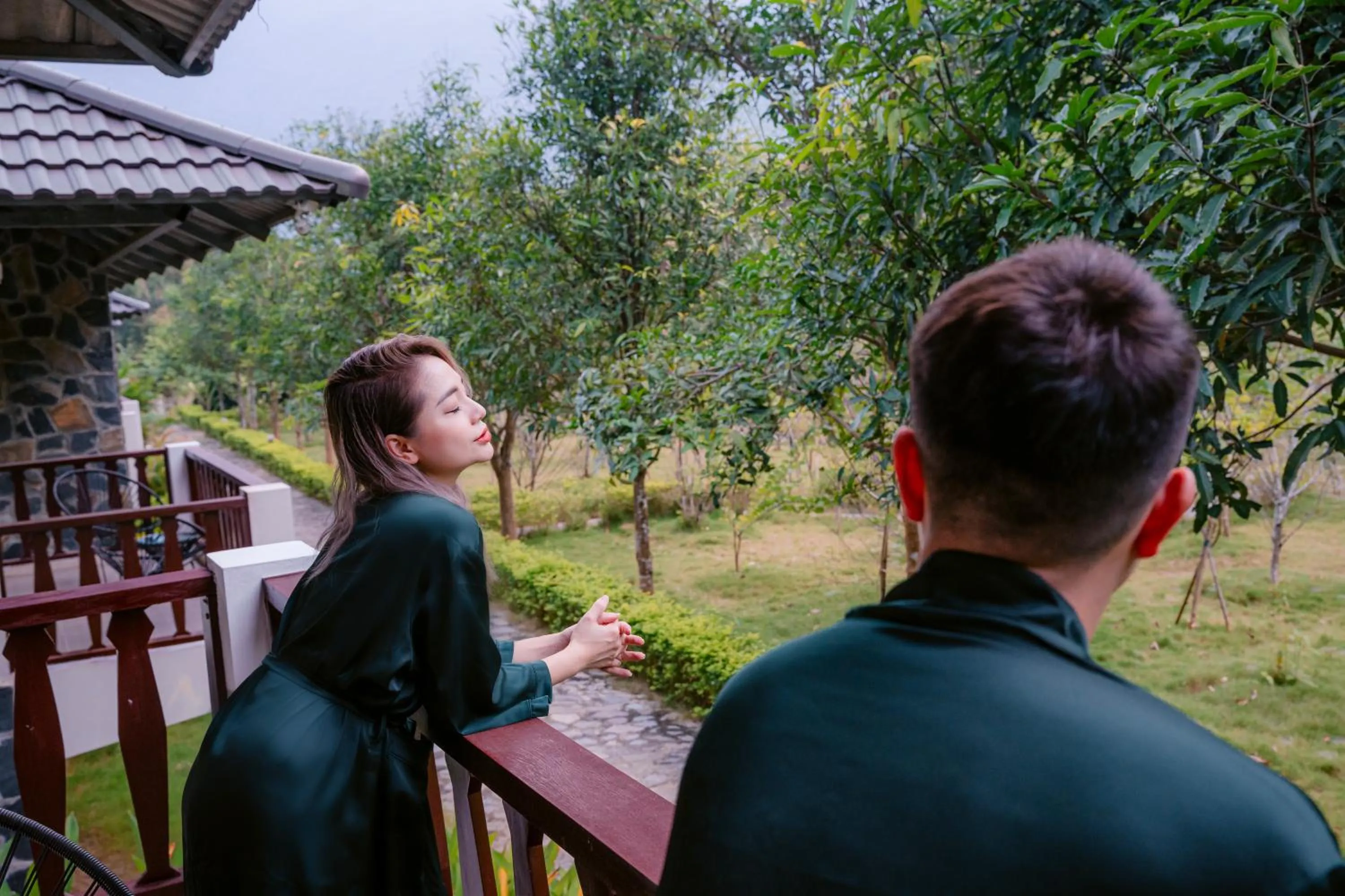 Mai Chau Mountain View Resort