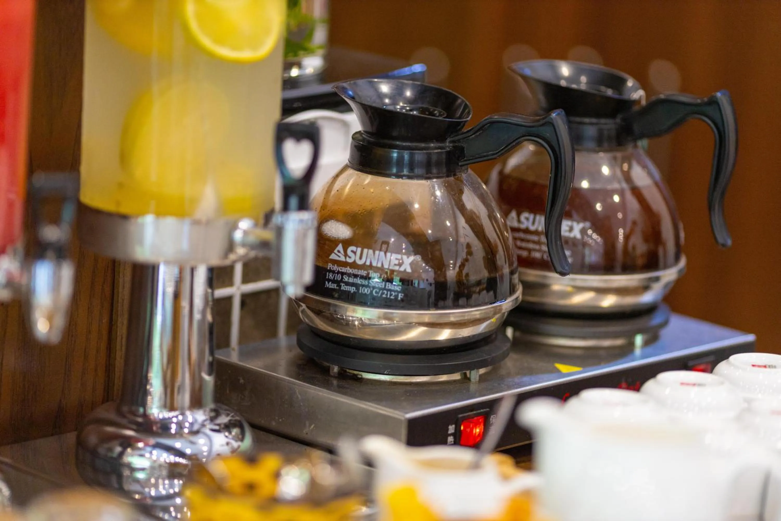 Coffee/tea facilities in Mai Chau Mountain View Resort