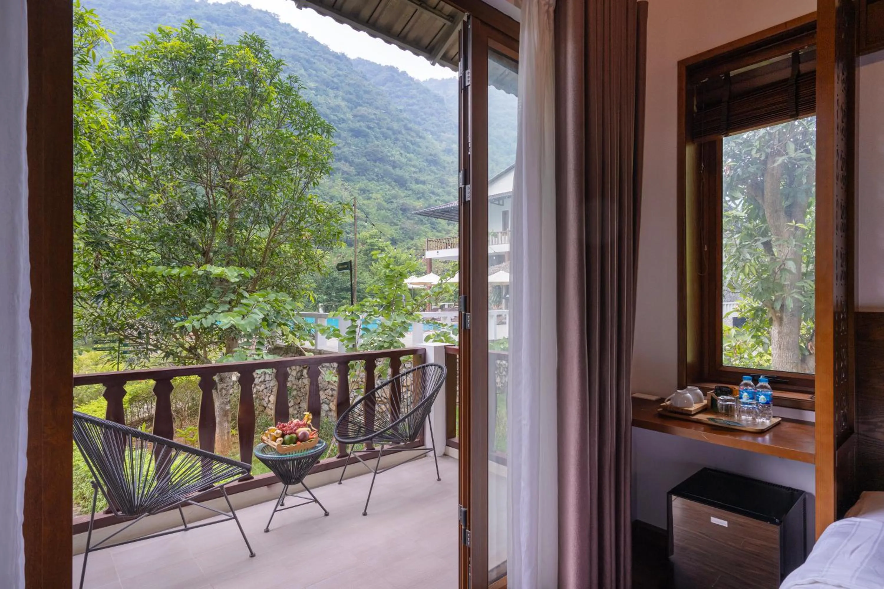 Mai Chau Mountain View Resort