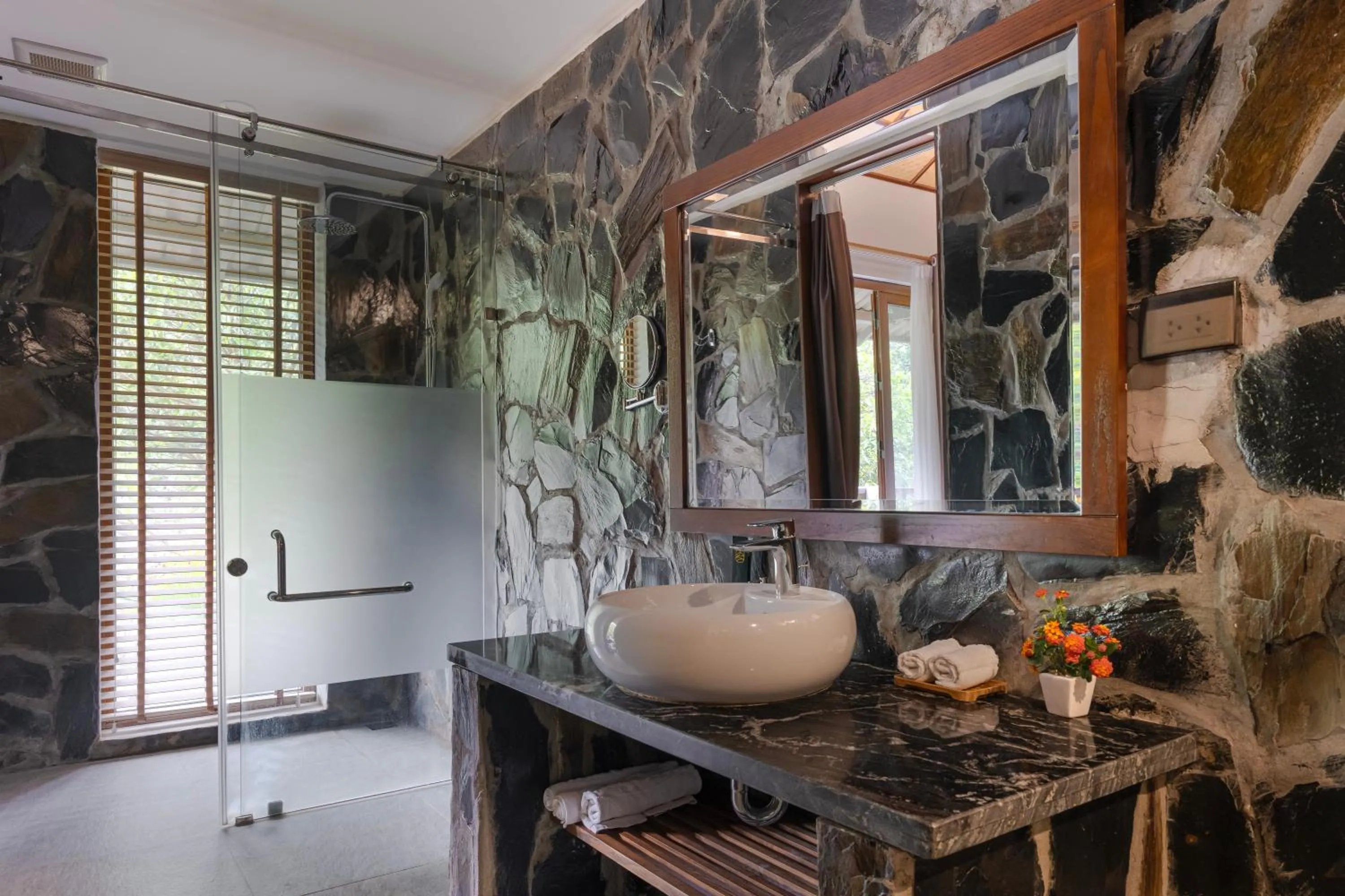 Mai Chau Mountain View Resort