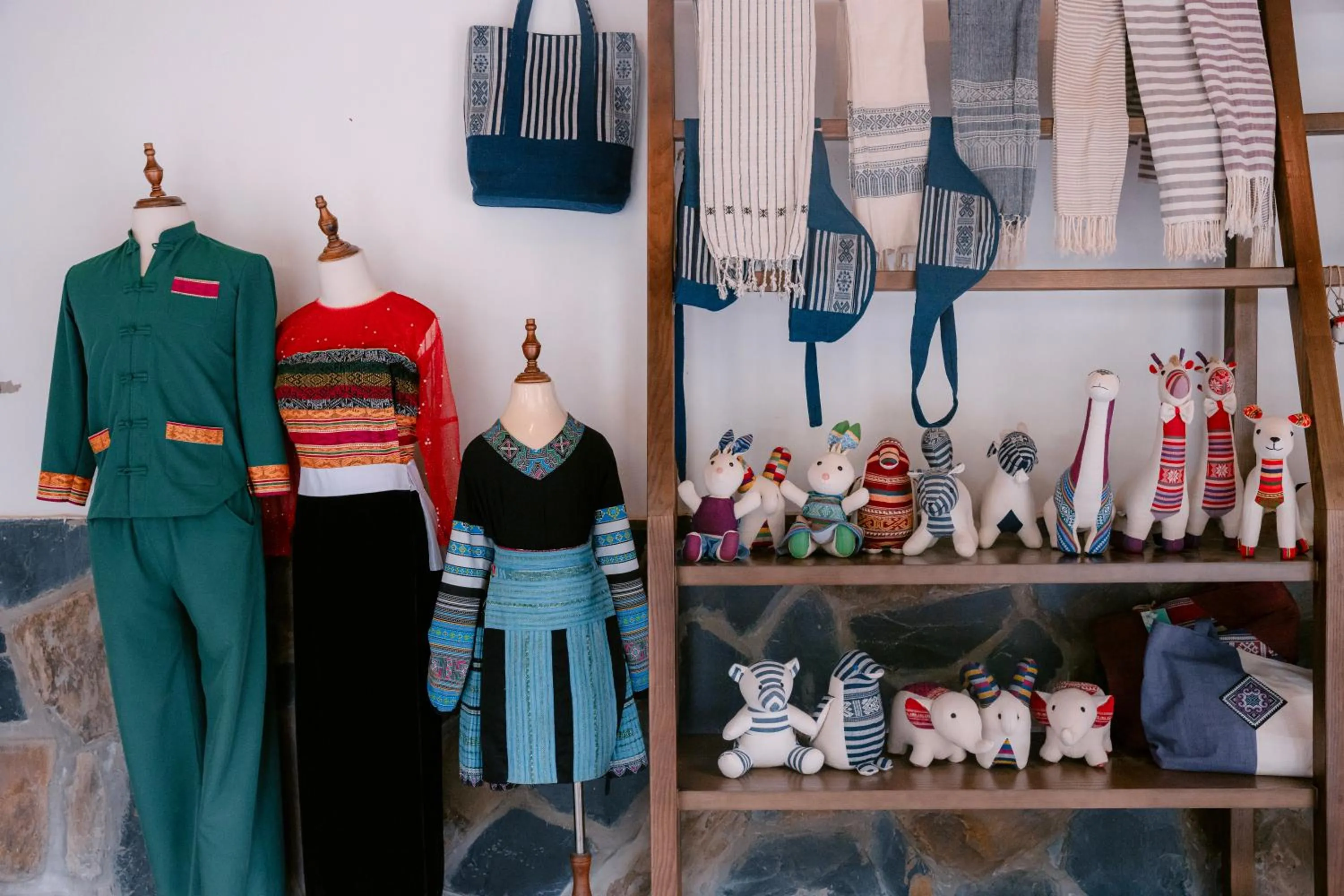 Mai Chau Mountain View Resort