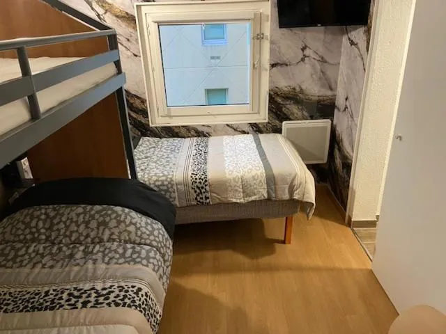 Bed in ClassEco Gent