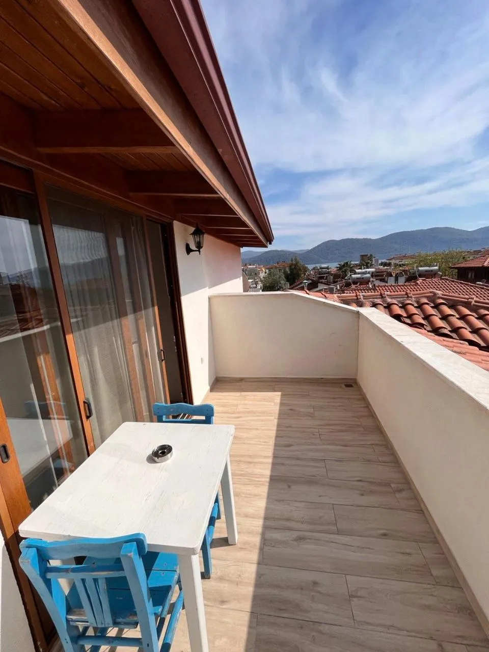 View (from property/room) in Yelken Hotel Akyaka