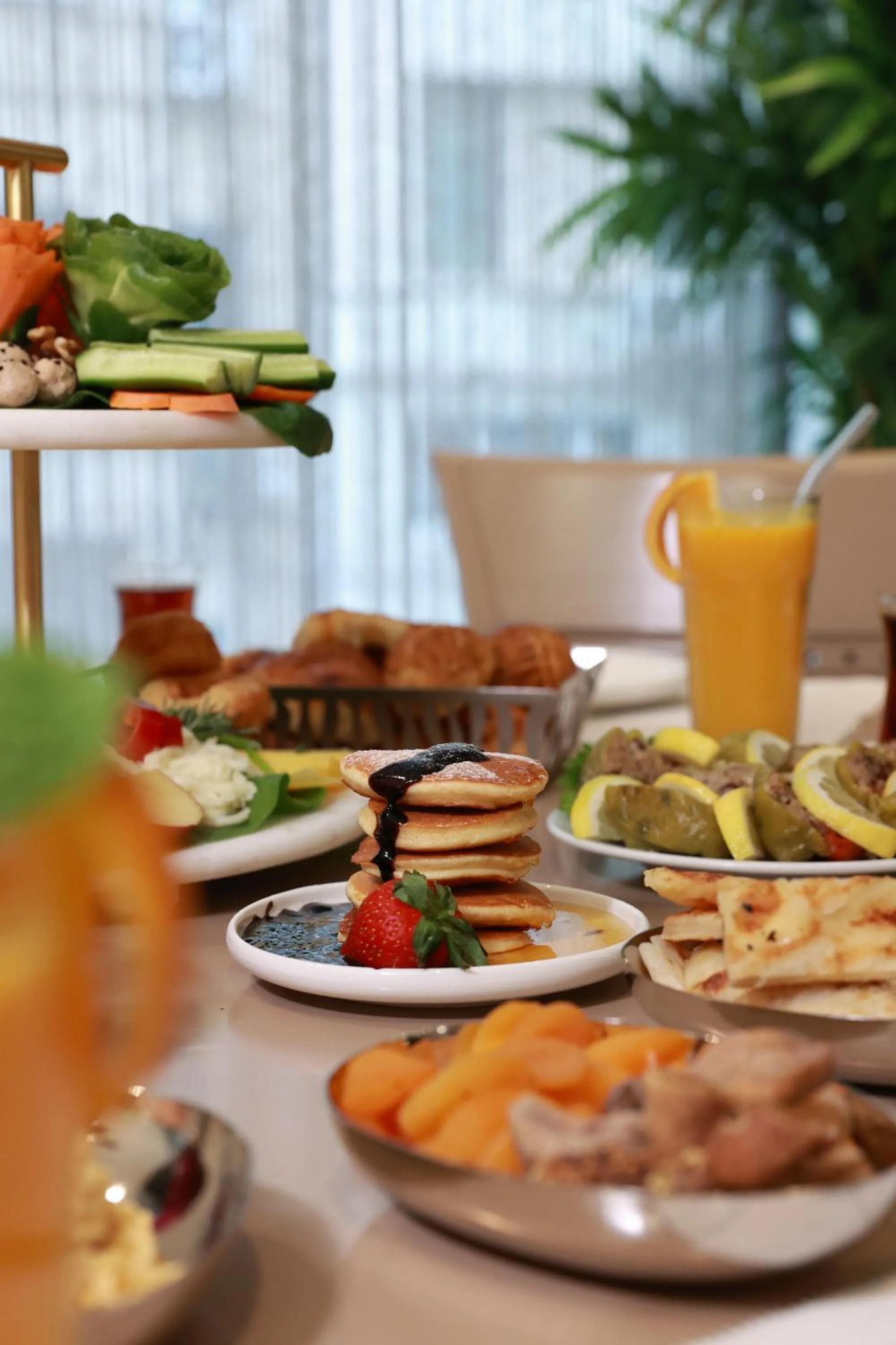 room service in Nova Plaza Crystal Hotel & Spa