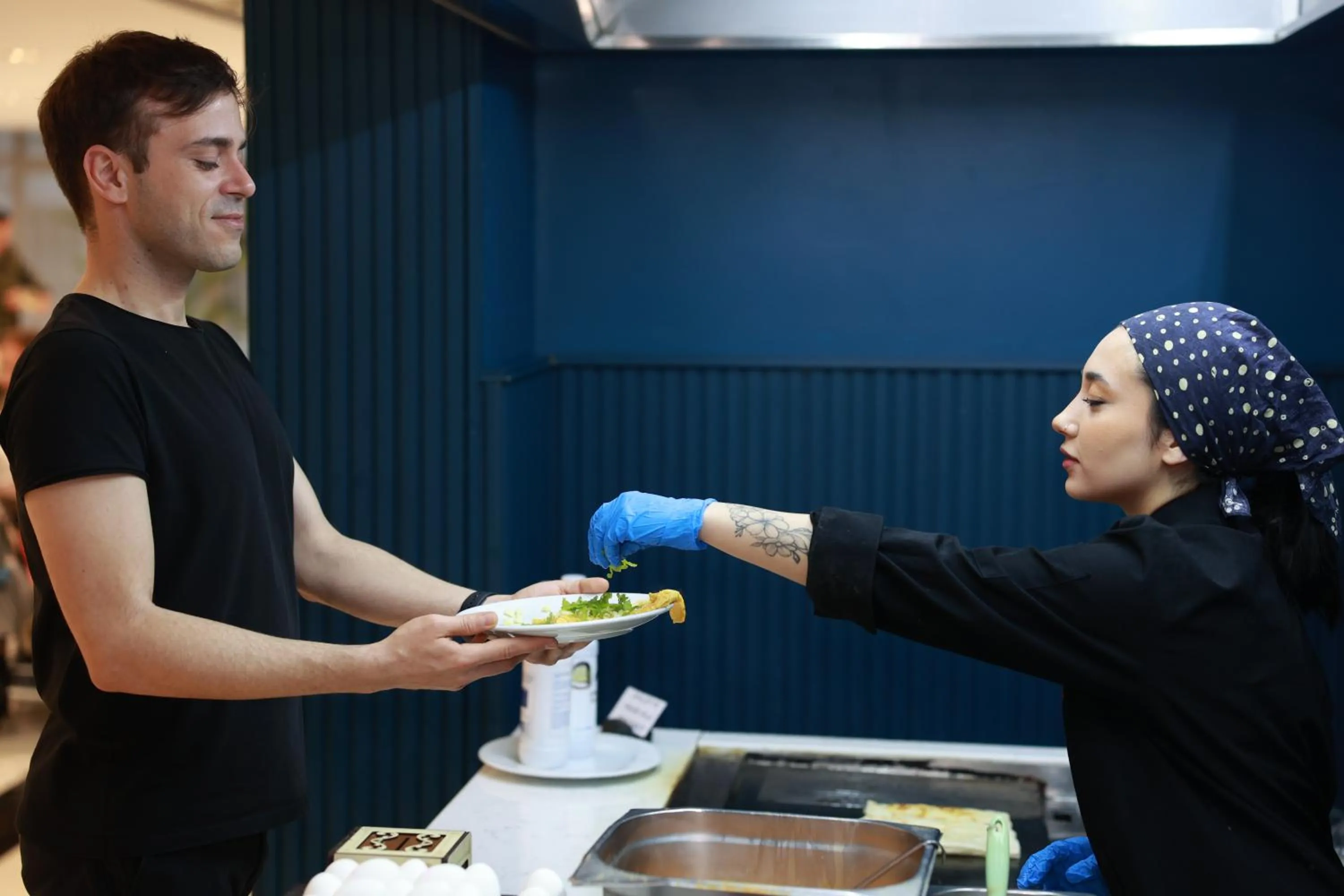 People in Nova Plaza Crystal Hotel & Spa