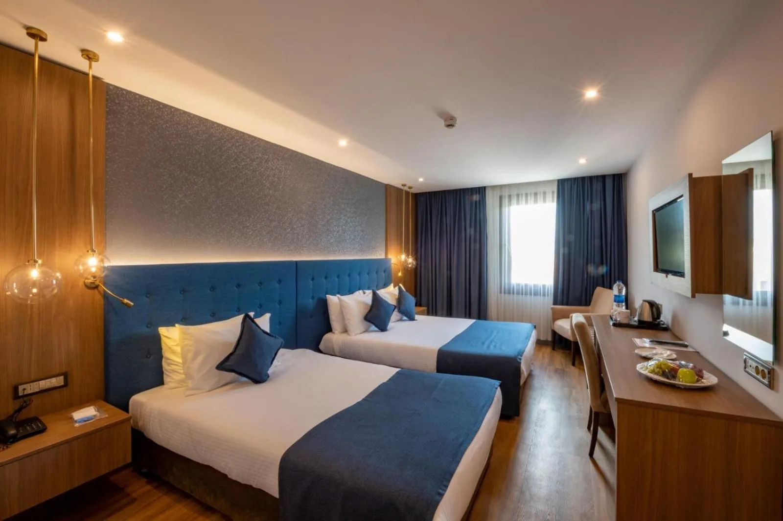 Photo of the whole room, Bed in Nova Plaza Crystal Hotel & Spa