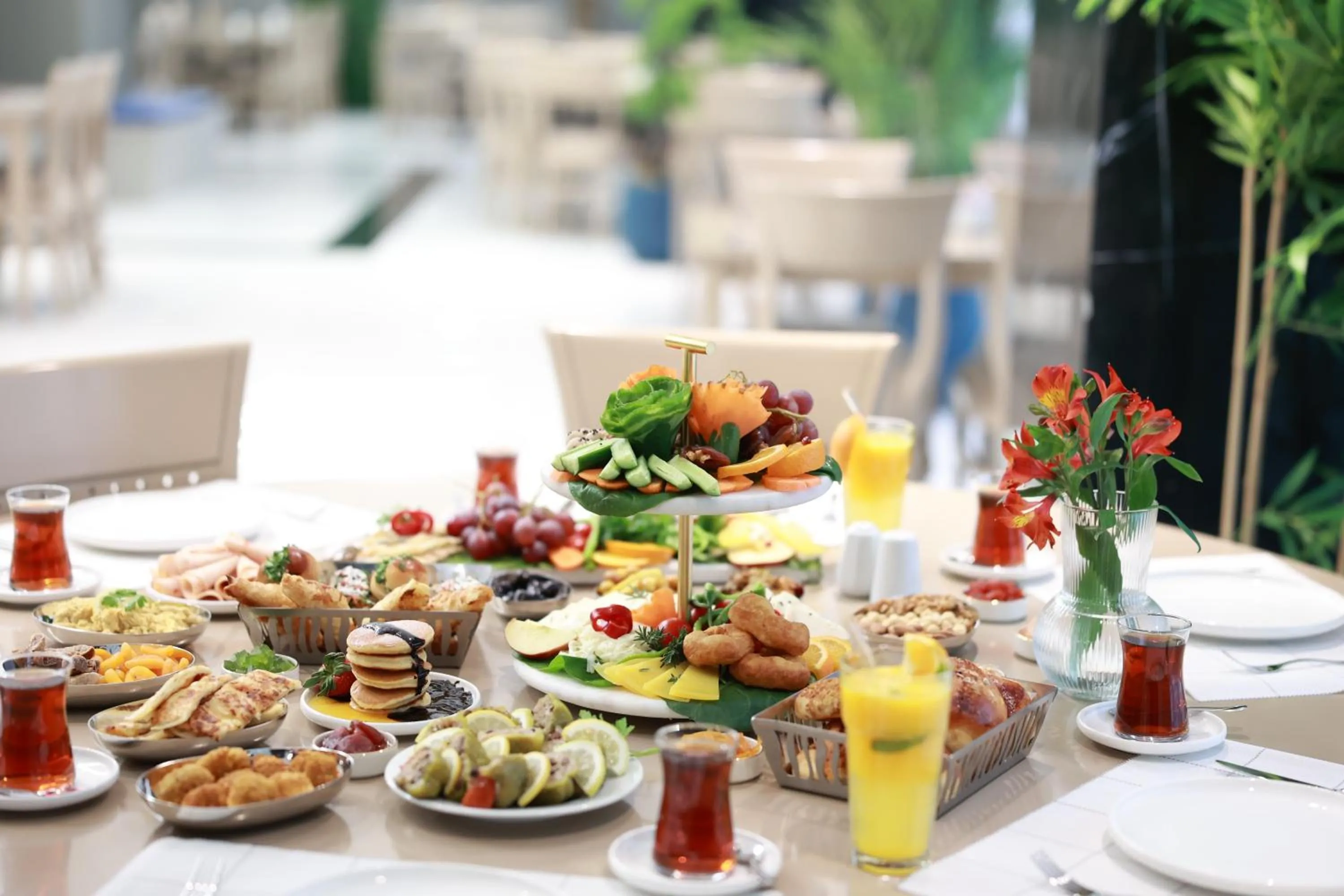 Banquet/Function facilities in Nova Plaza Crystal Hotel & Spa