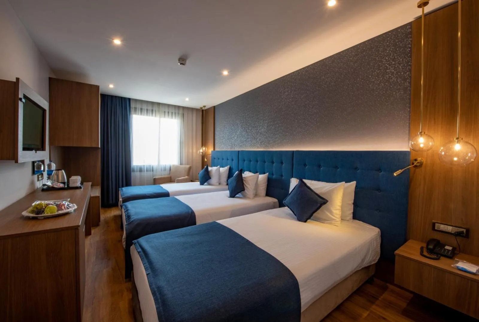 Photo of the whole room, Bed in Nova Plaza Crystal Hotel & Spa