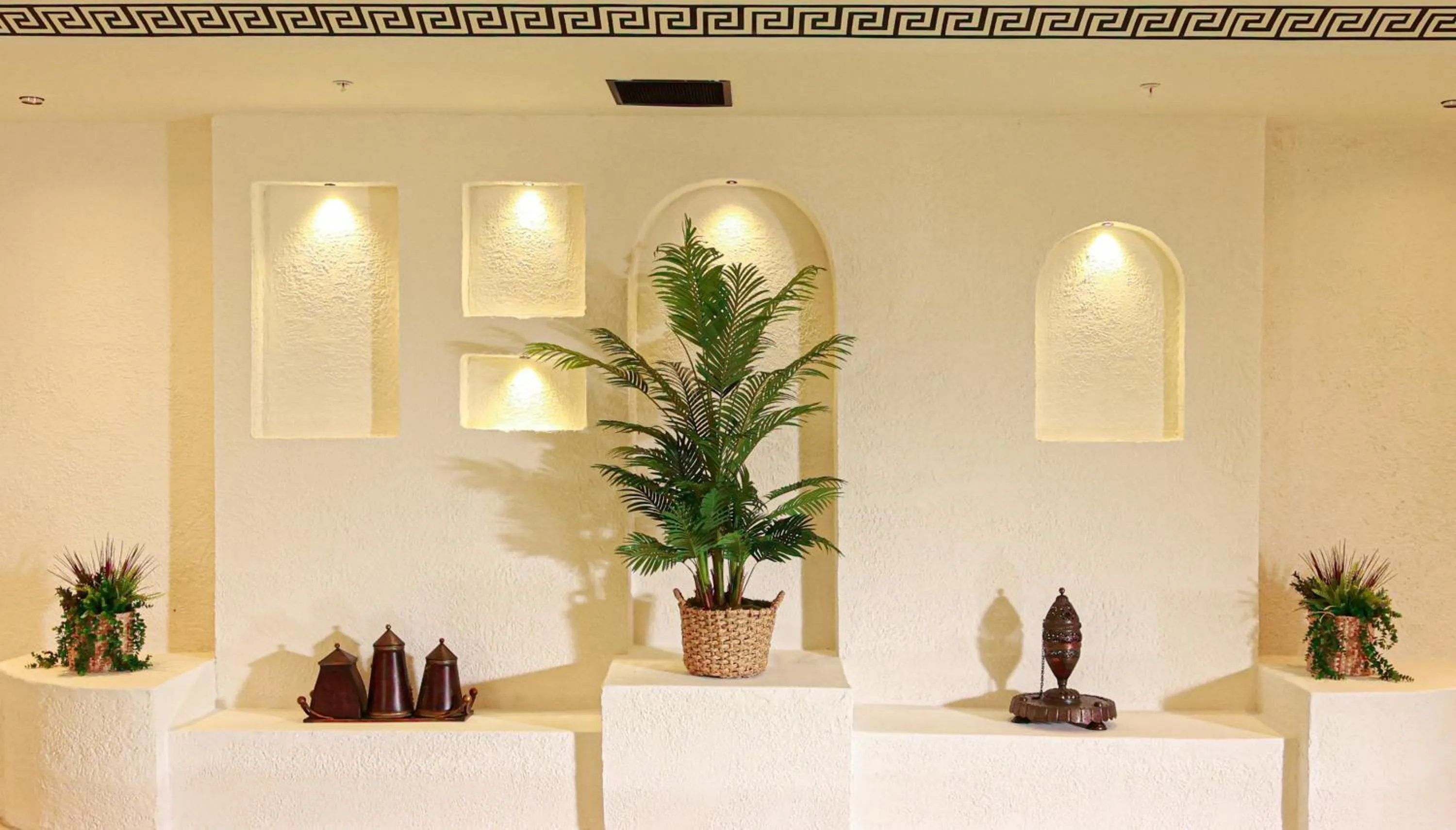 Spa and wellness centre/facilities in Nova Plaza Crystal Hotel & Spa