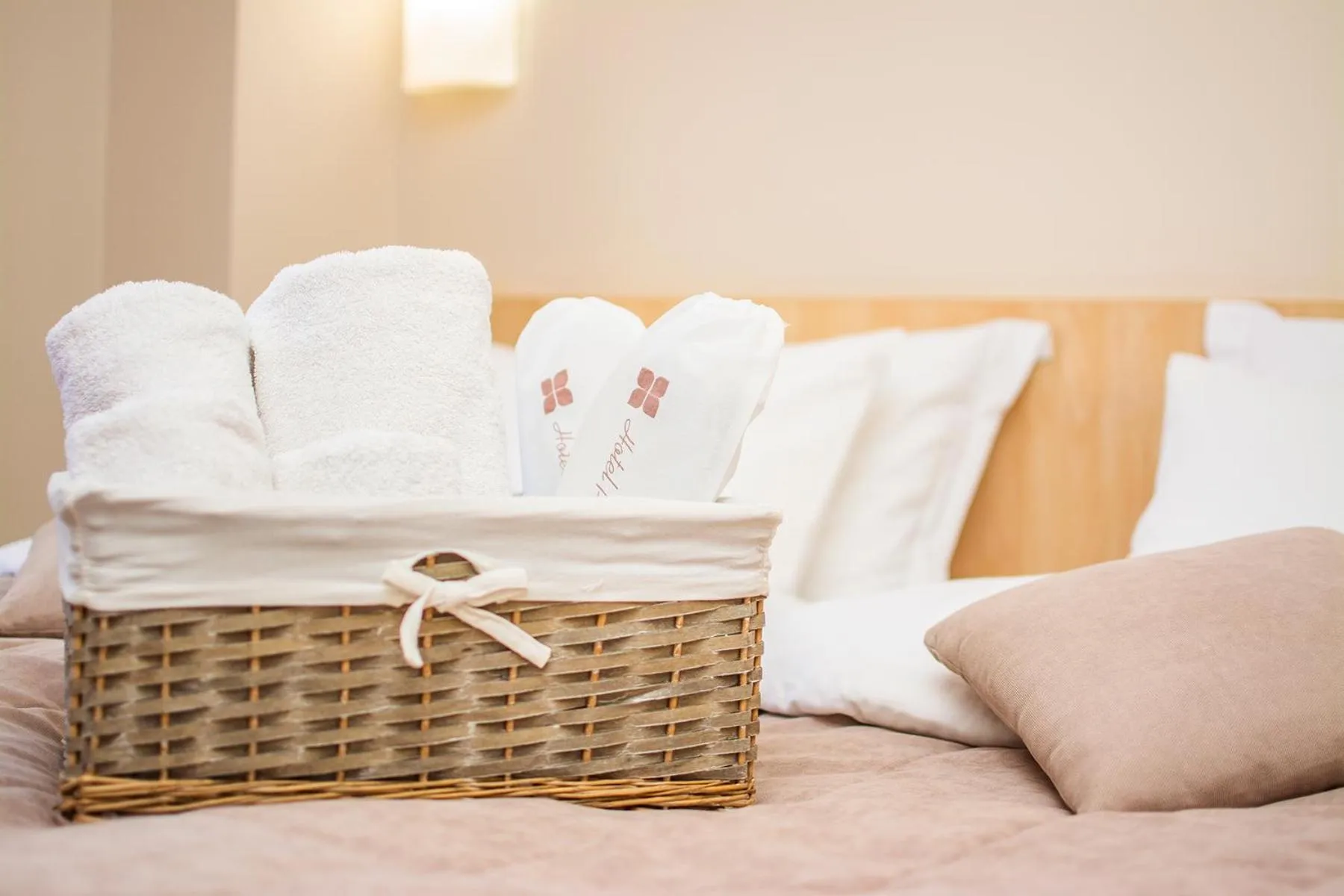 Bed in Platamon Centrale