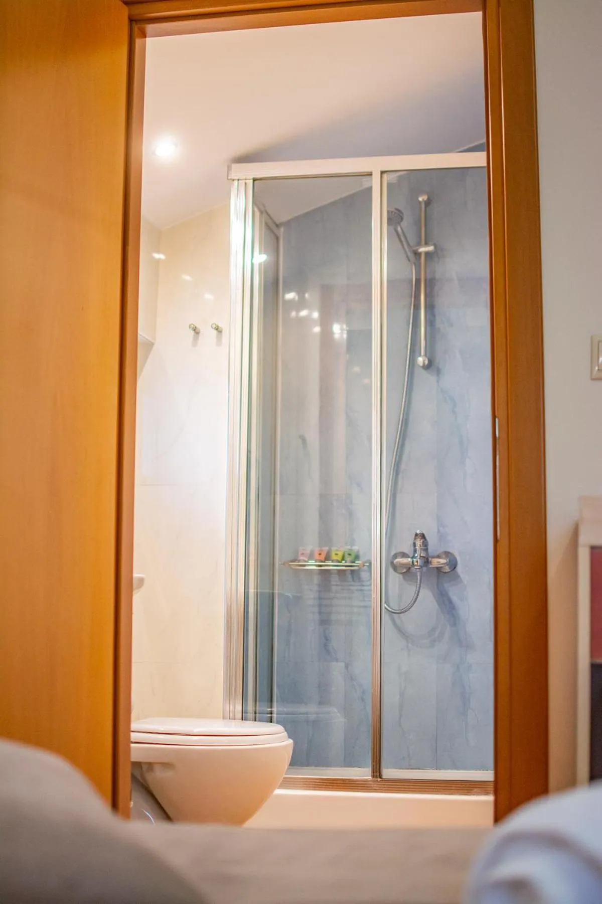 Bathroom in Platamon Centrale