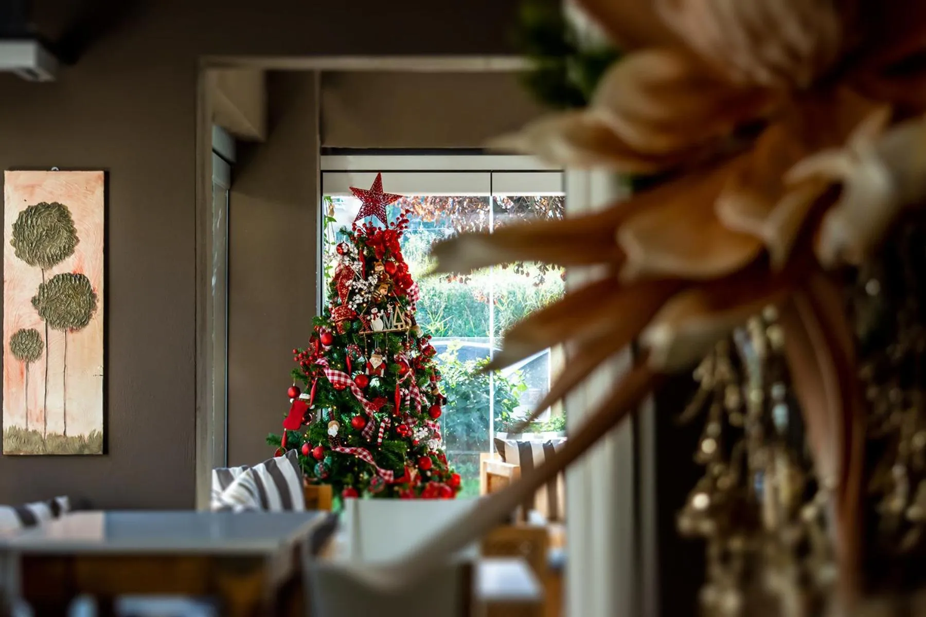 Lobby or reception in Platamon Centrale