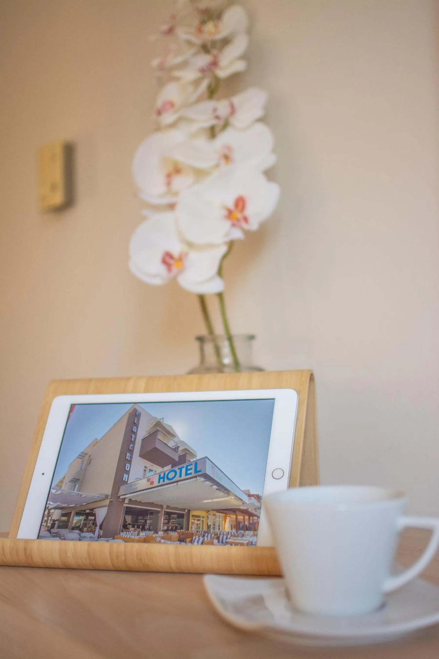 Business facilities in Platamon Centrale