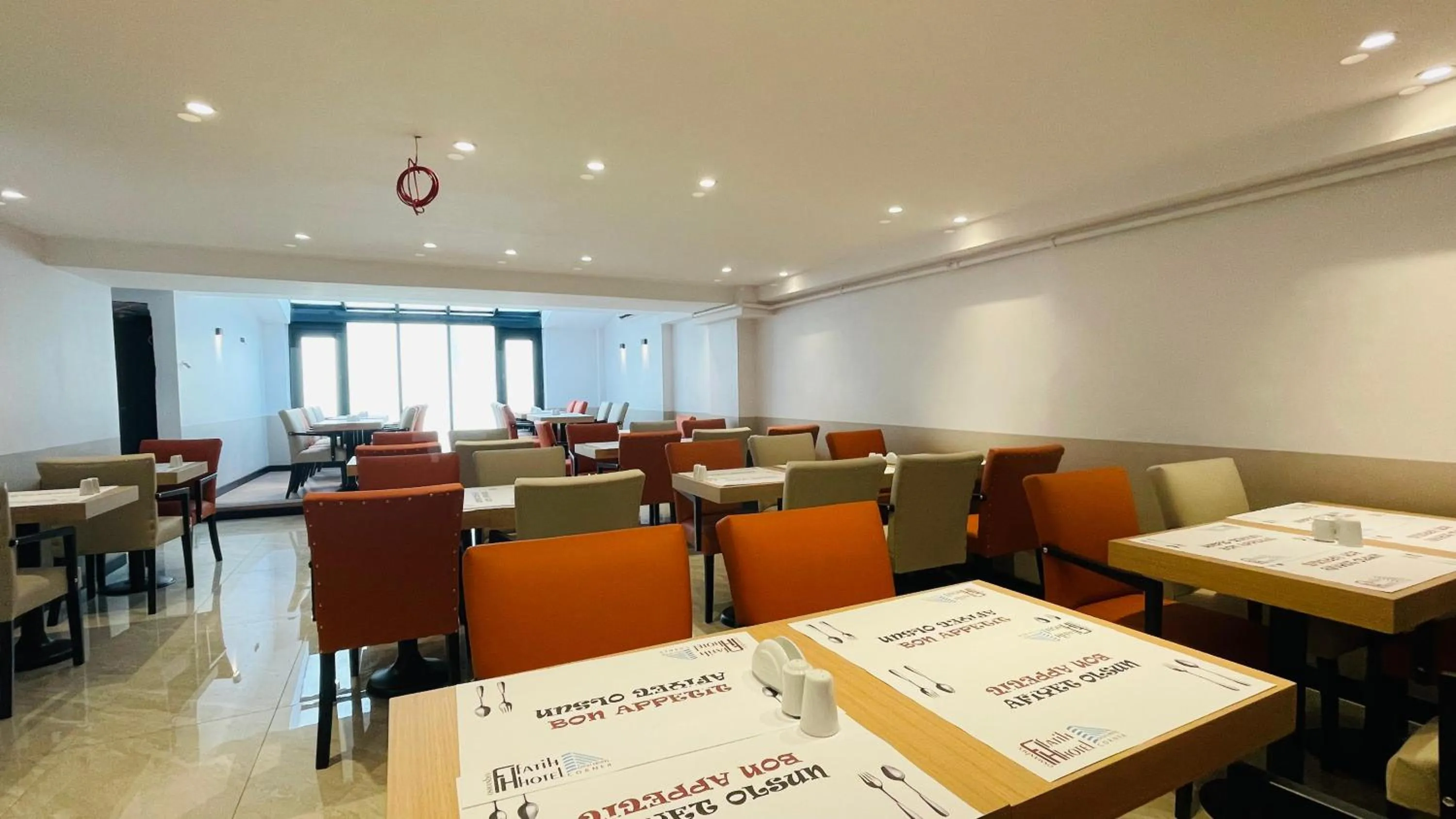 Osmanbey Fatih Hotel