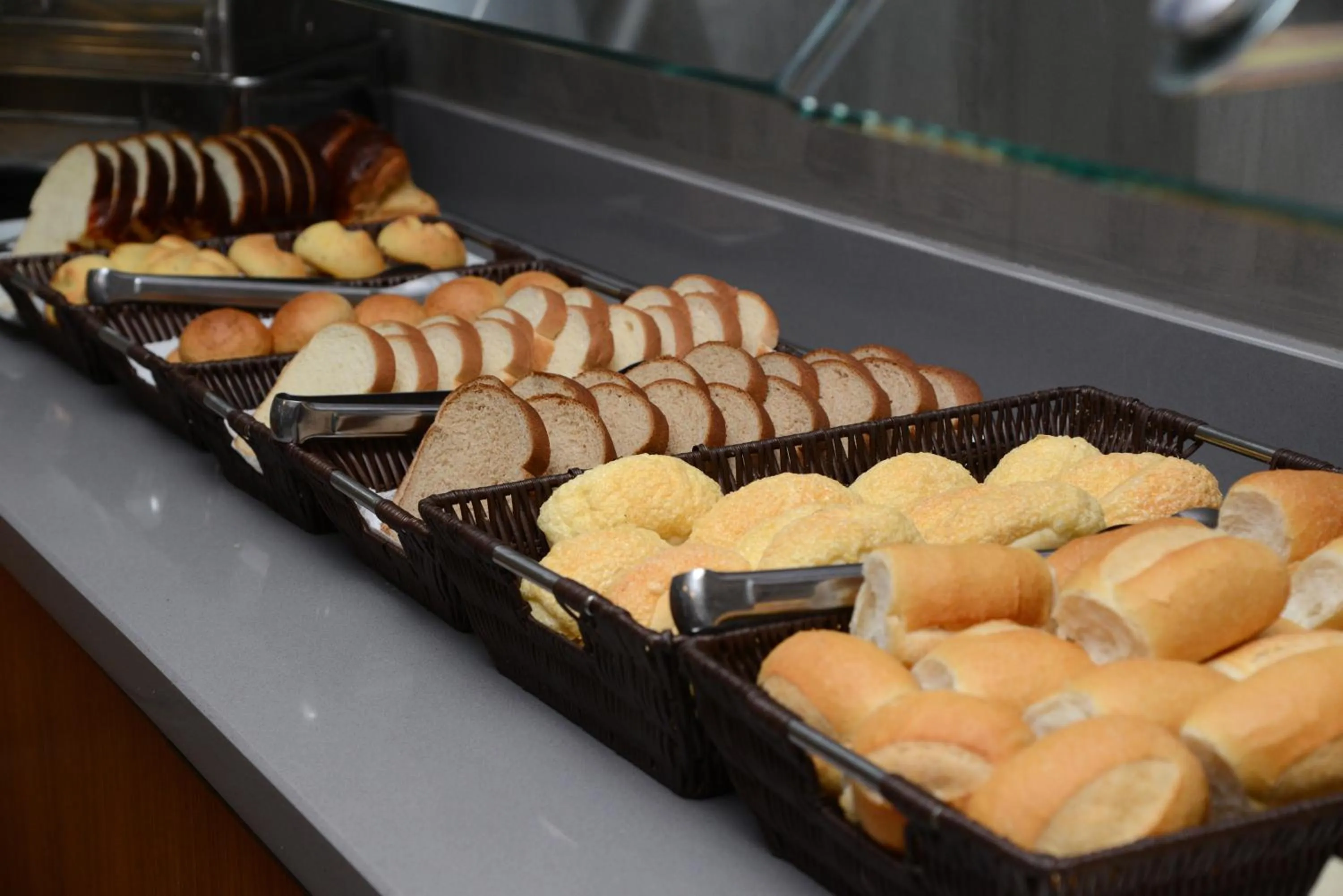 Breakfast in Golden Blue Hotel