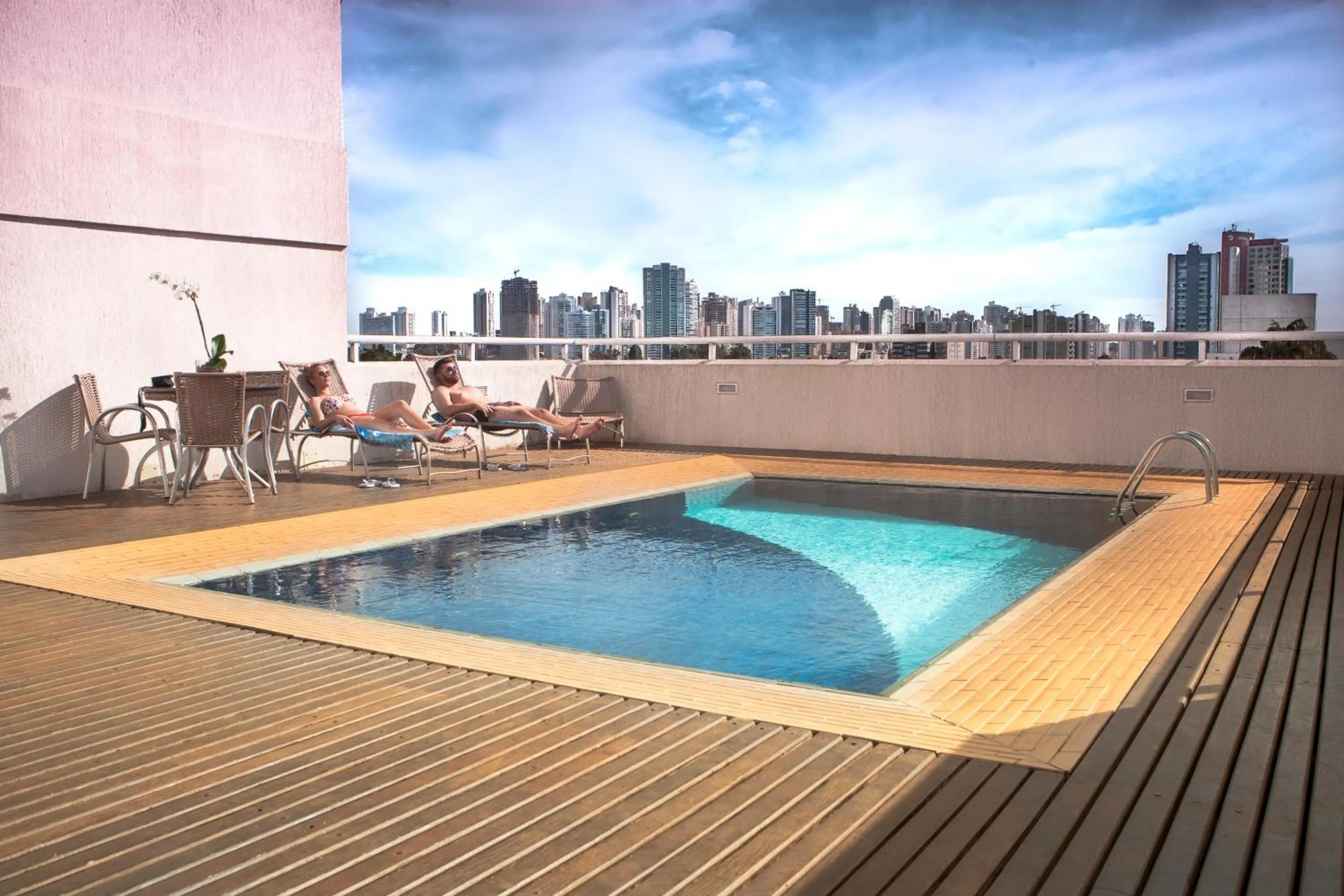 Other in Golden Blue Hotel