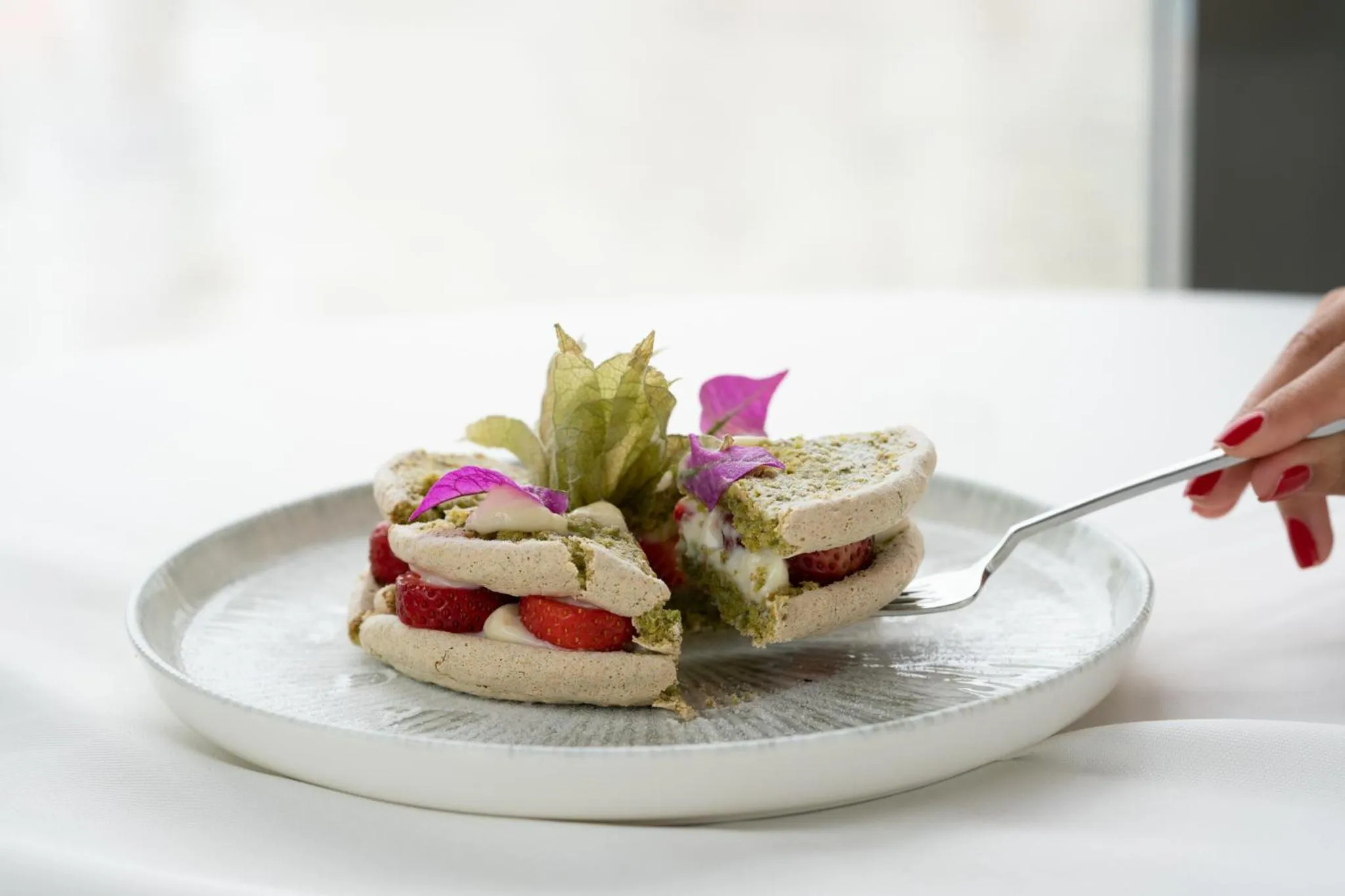 Food in Elementa Boutique Hotel - Adults Only