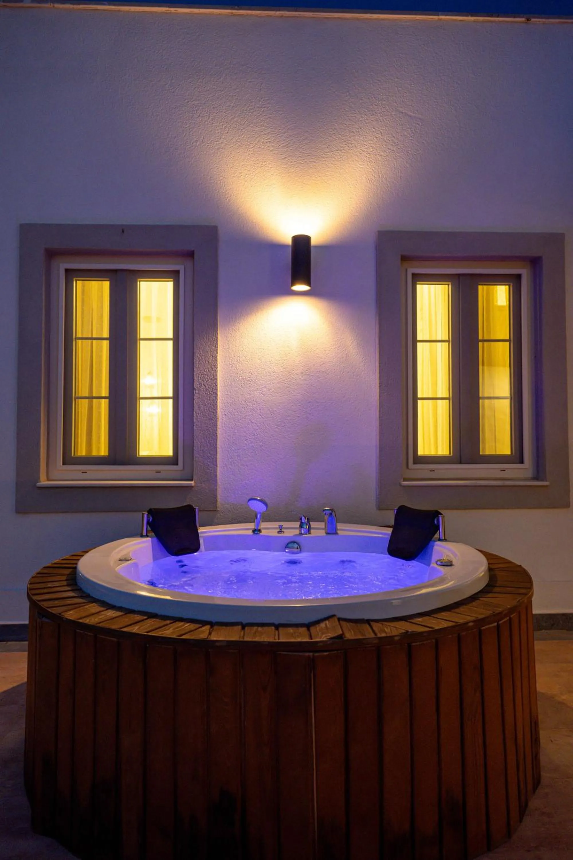 Natural landscape in Elementa Boutique Hotel - Adults Only