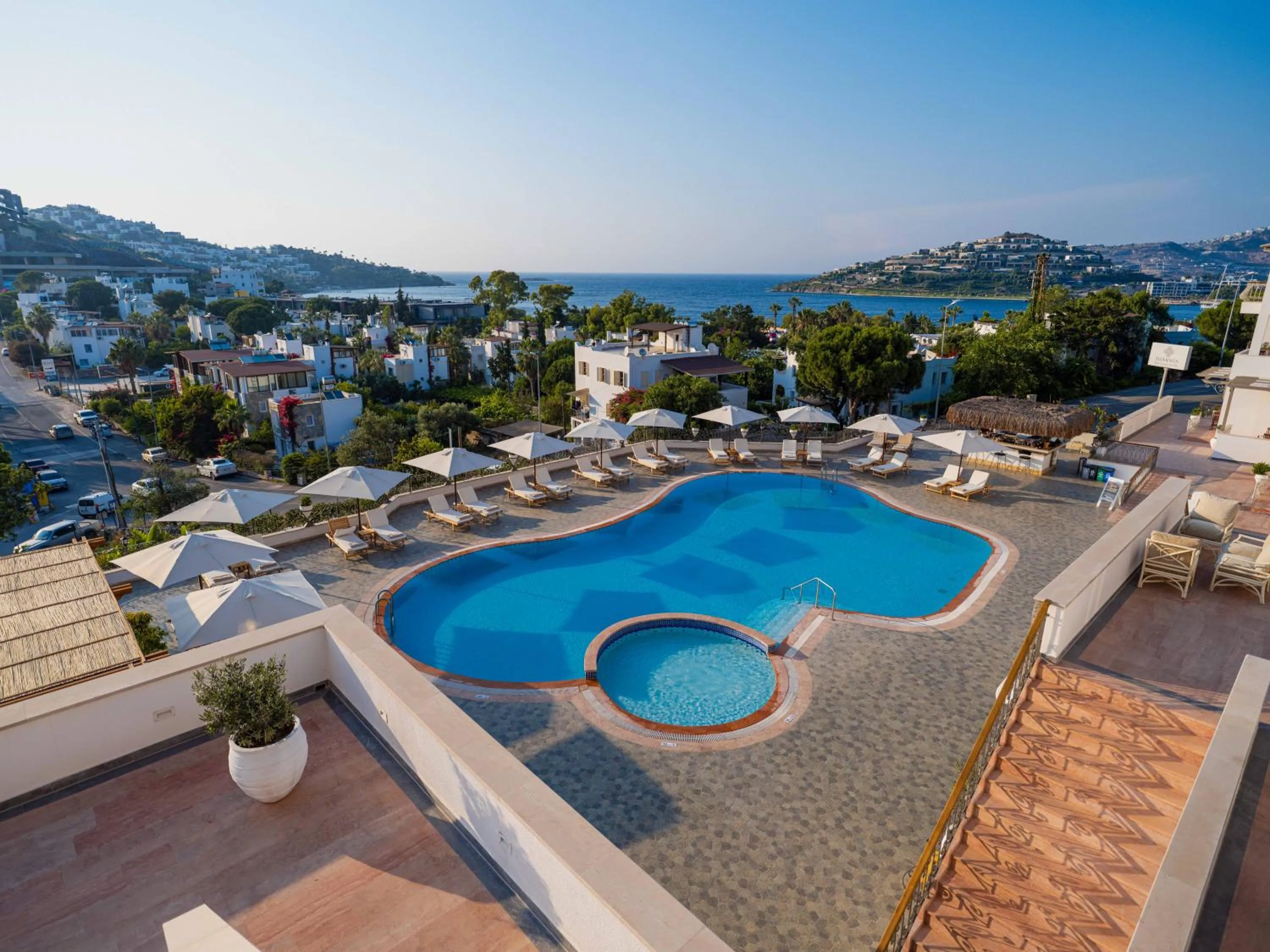 Day in Elementa Boutique Hotel - Adults Only