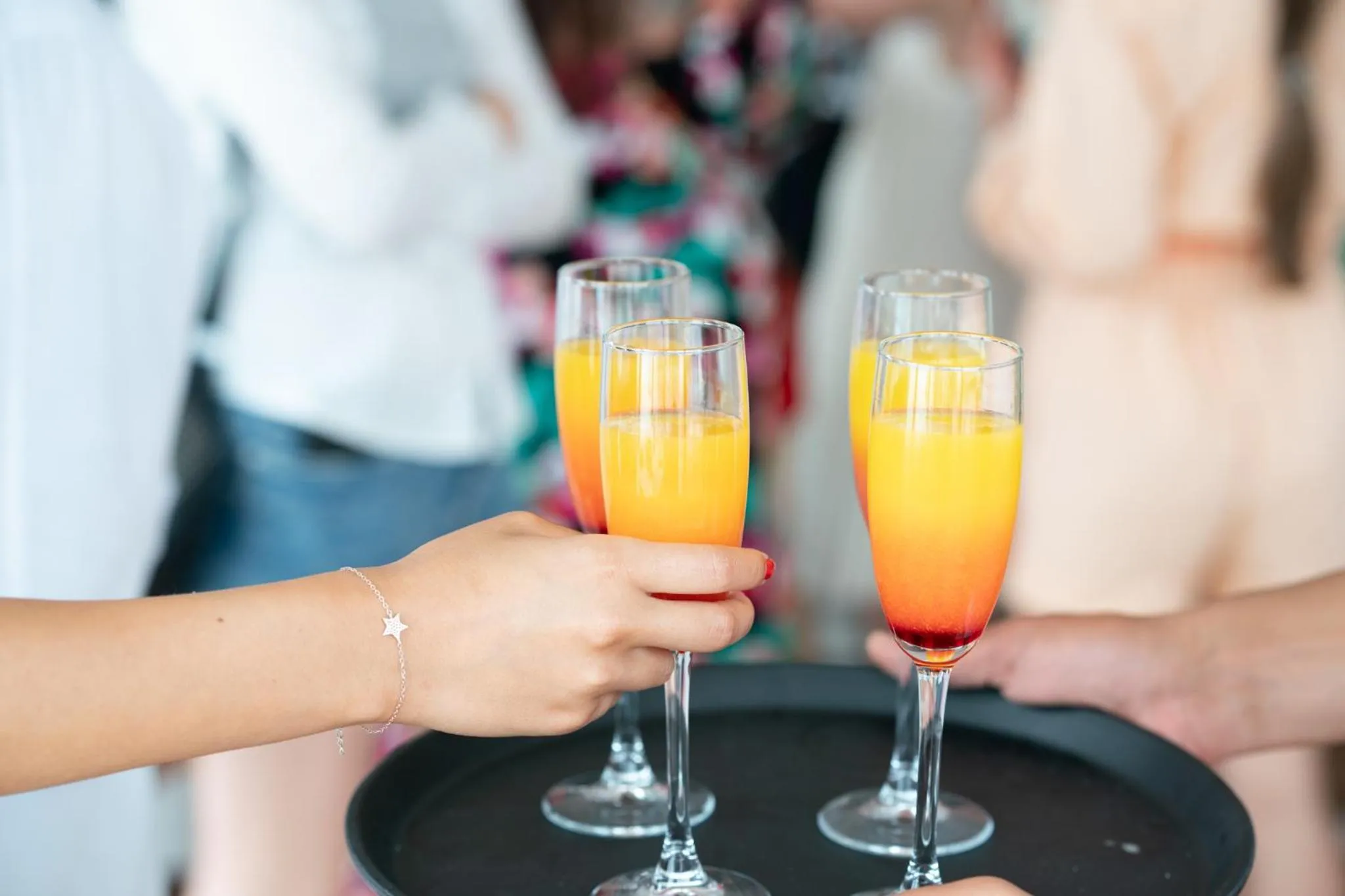 Drinks in Elementa Boutique Hotel - Adults Only